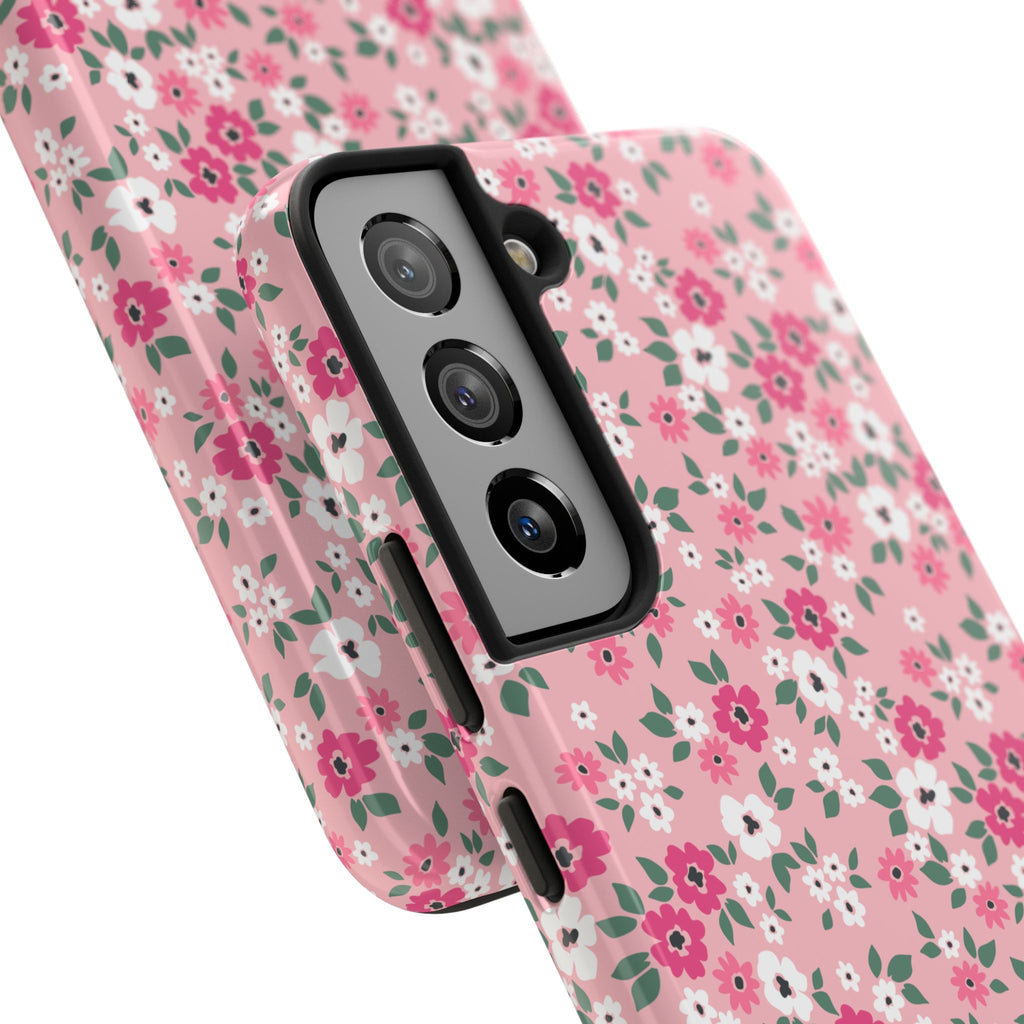 Pink Flower Phone Case