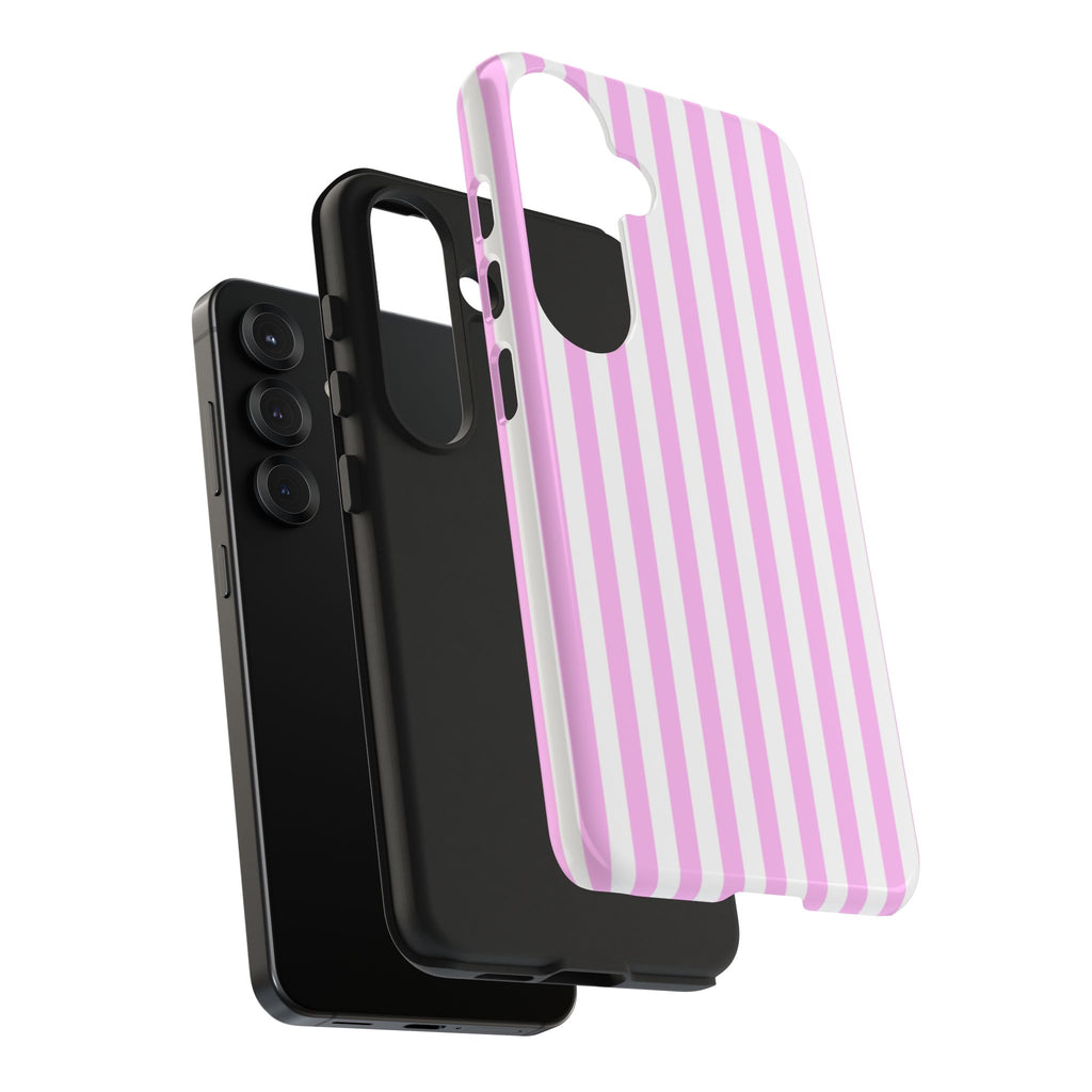 Pink Stripes