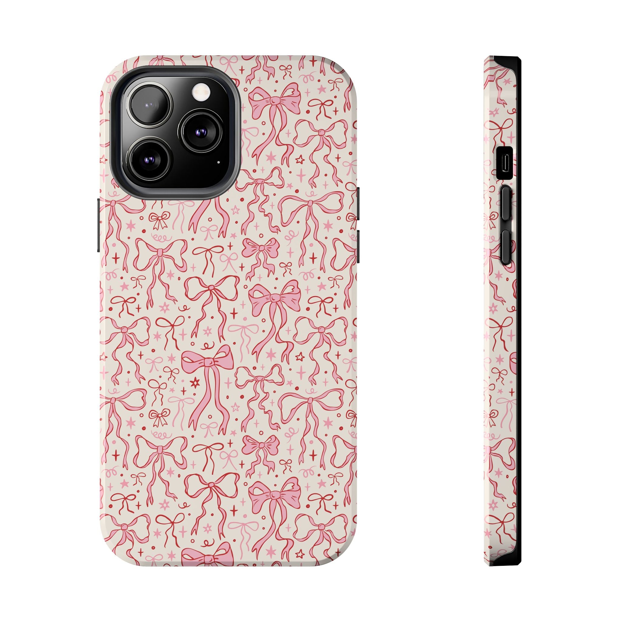 Pink Ribbon Phone Case