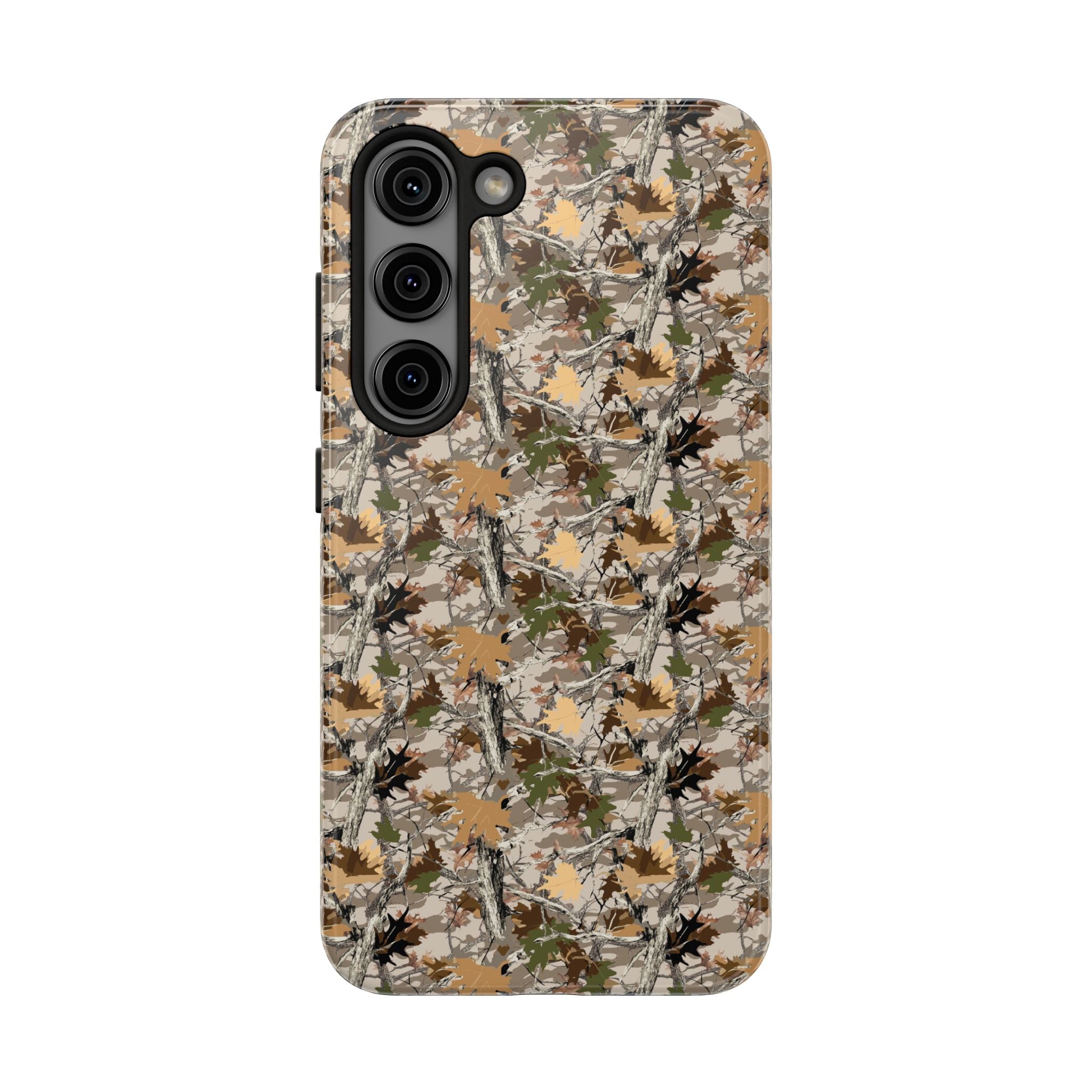 Camo Print Phone Case