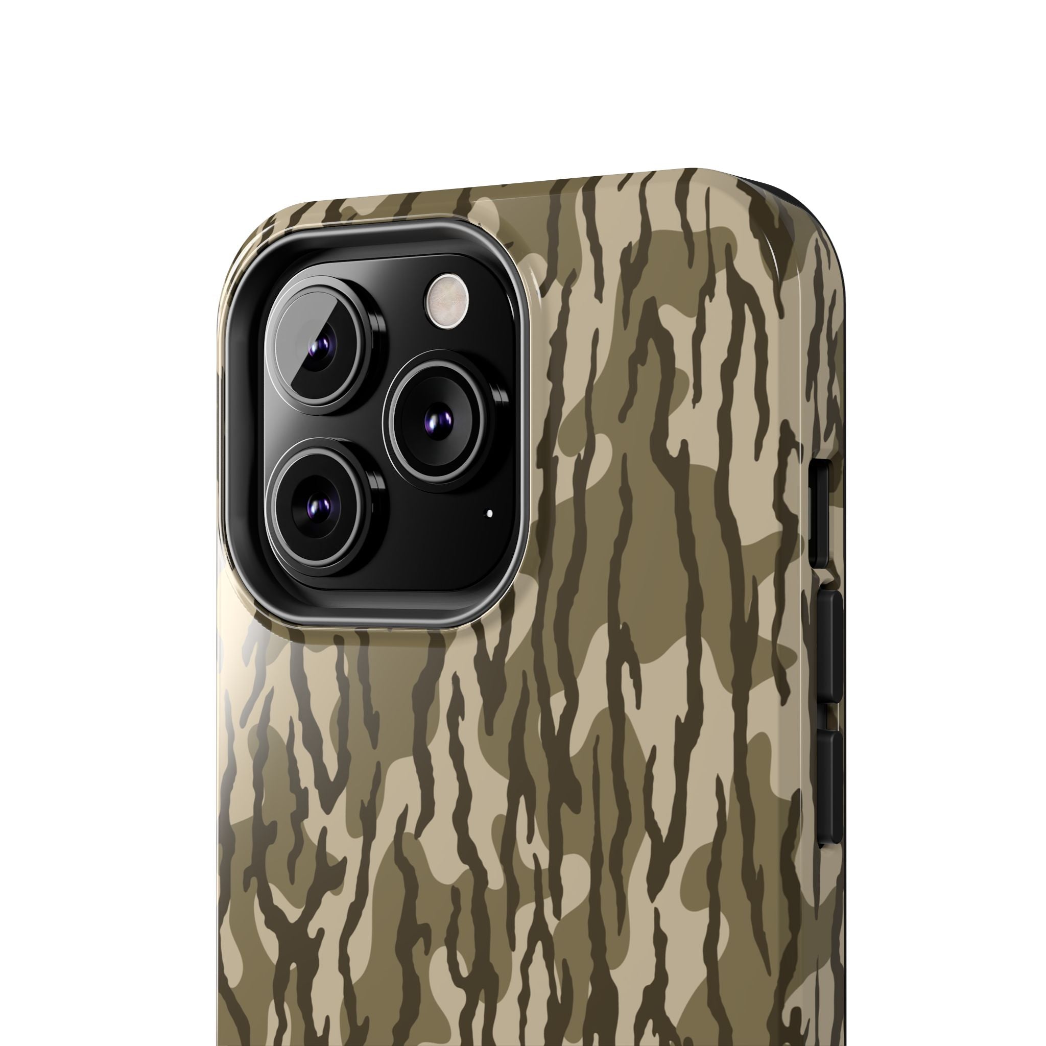 Camo Print Phone Case