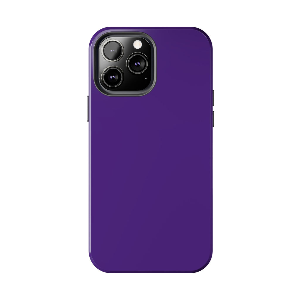 Purple Phone Case