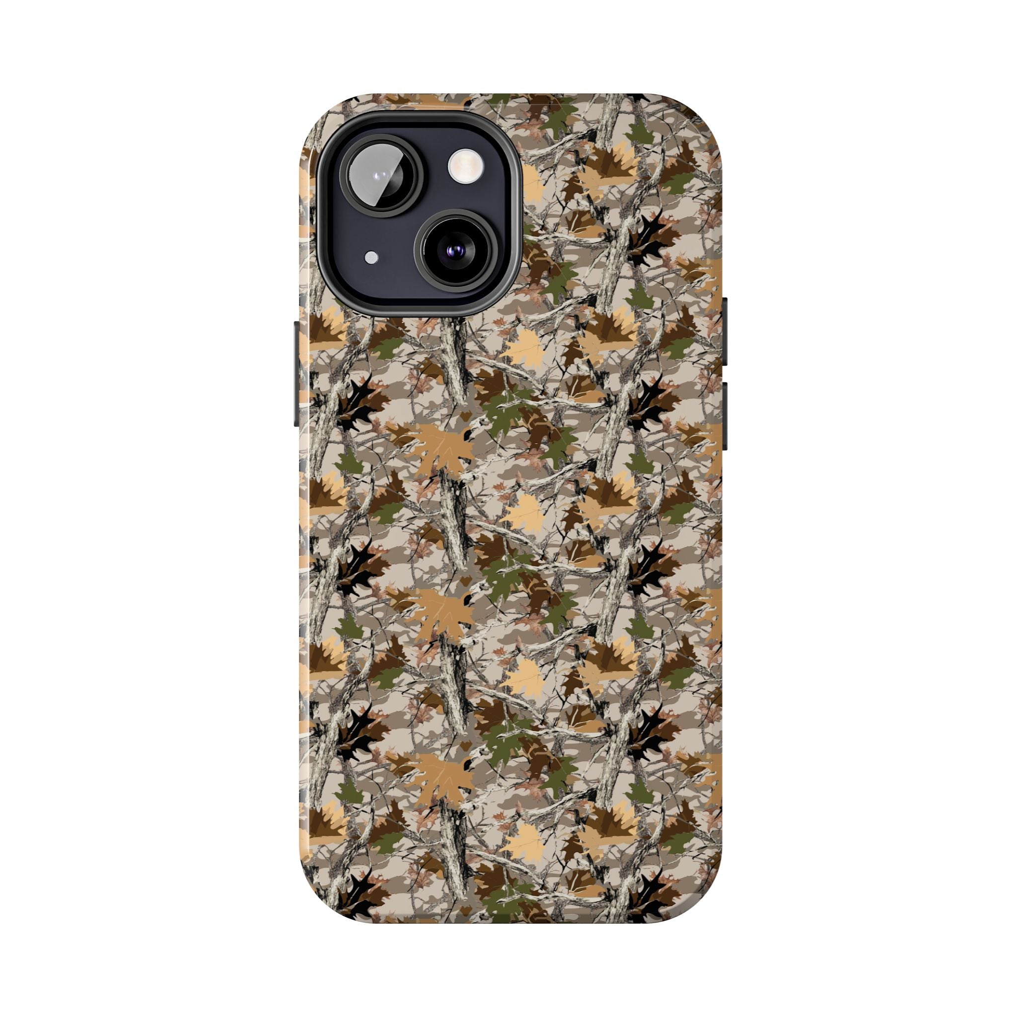 Camo Print Phone Case