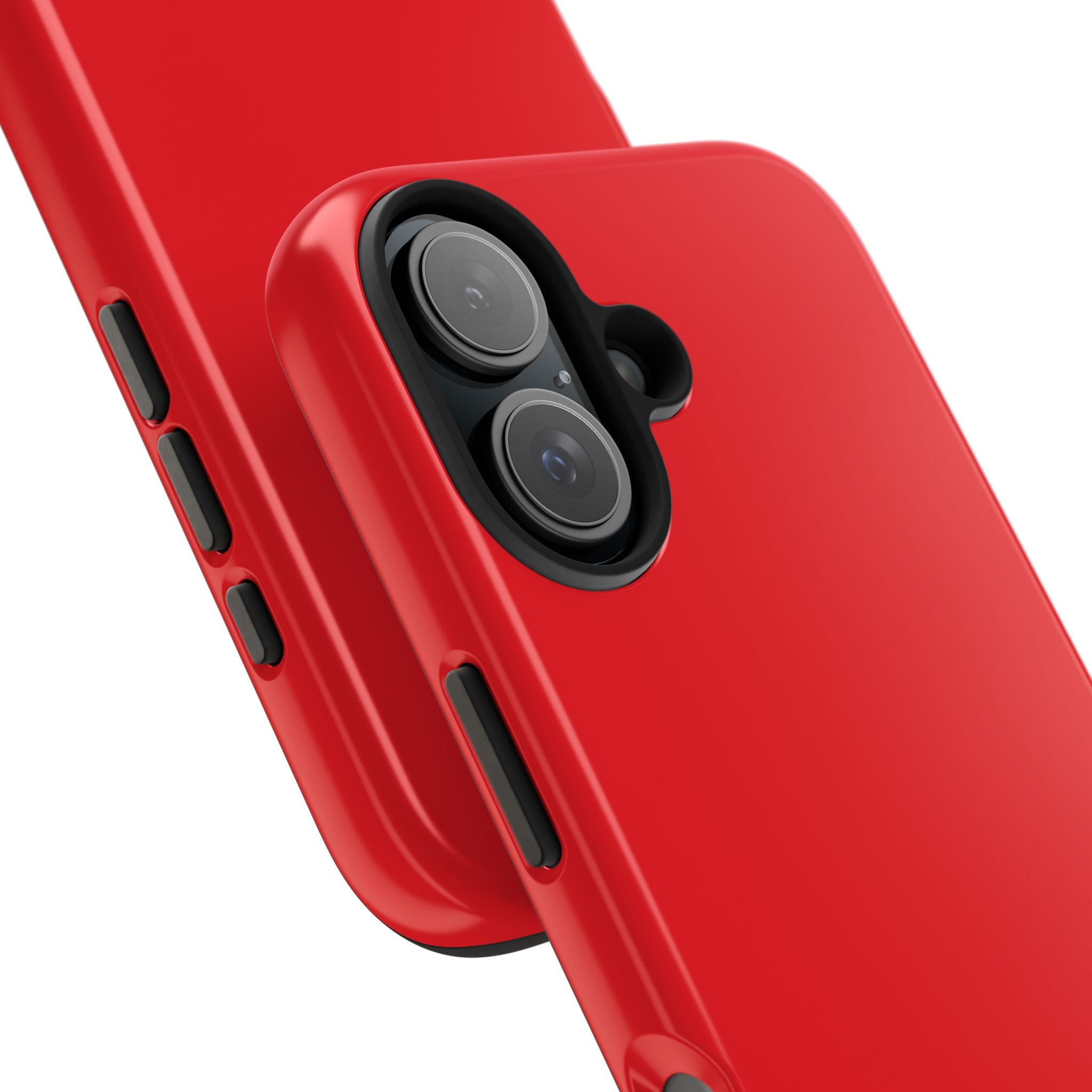 Red Phone Case