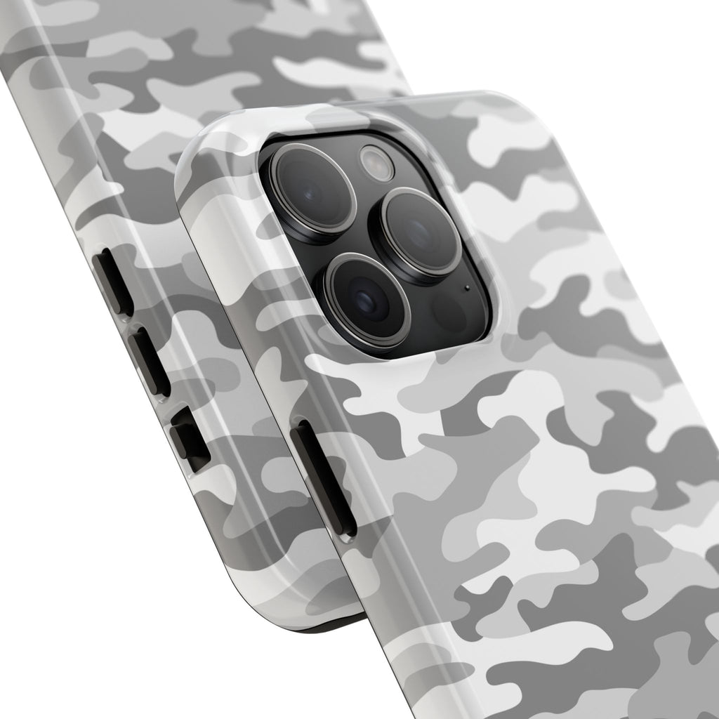 Camo Print Phone Case