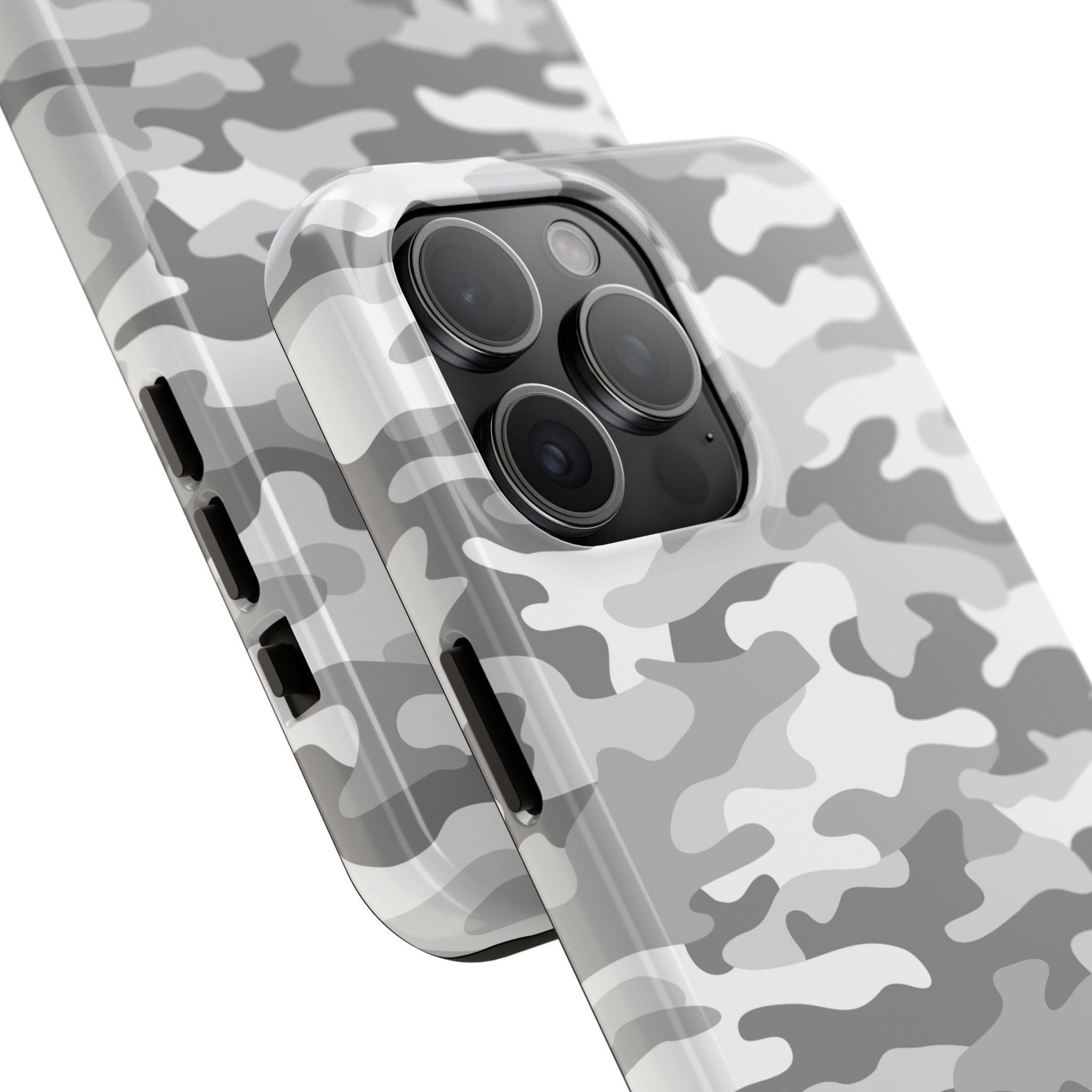 Camo Print Phone Case