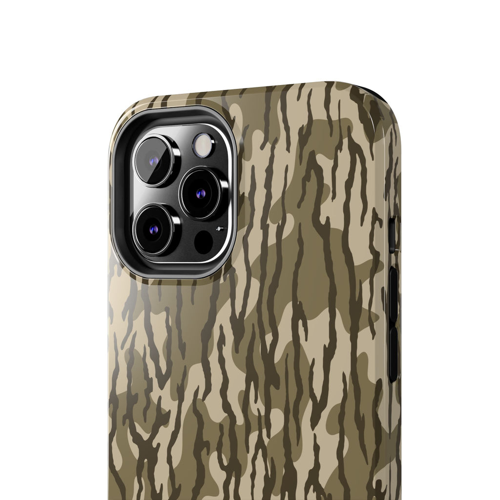 Camo Print Phone Case