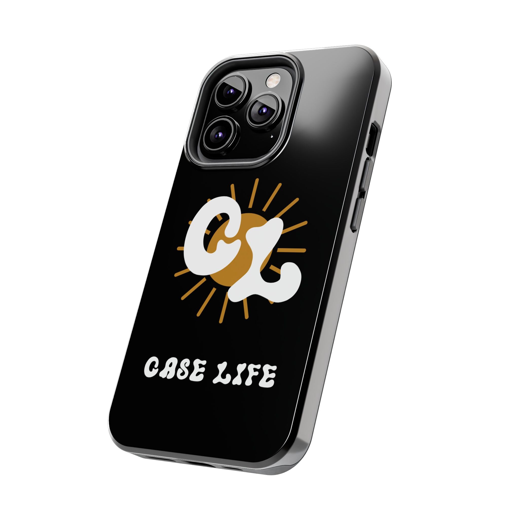 Black Case Life Phone Case