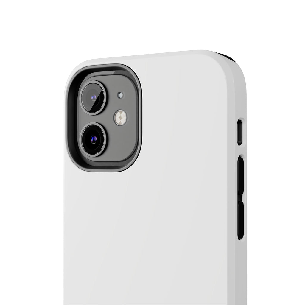 White Phone Case