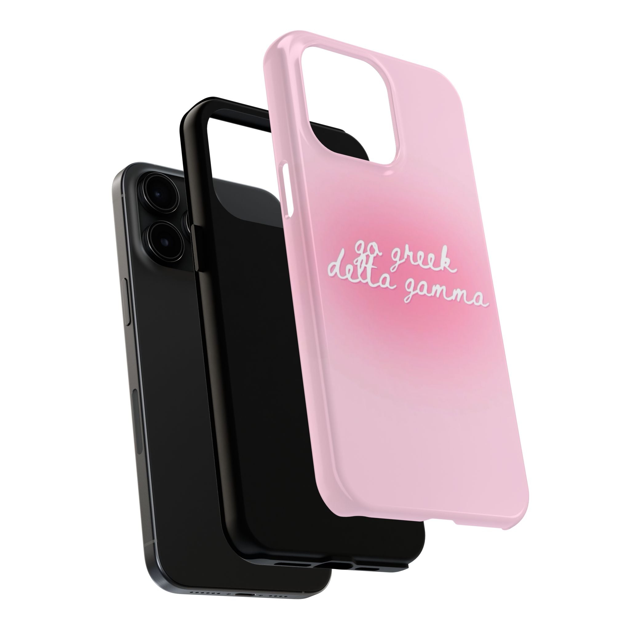 Delta Gamma- Pink 2