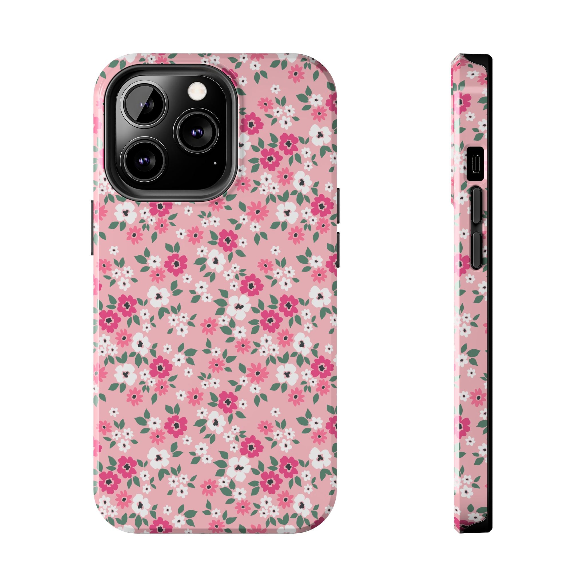 Pink Flower Phone Case