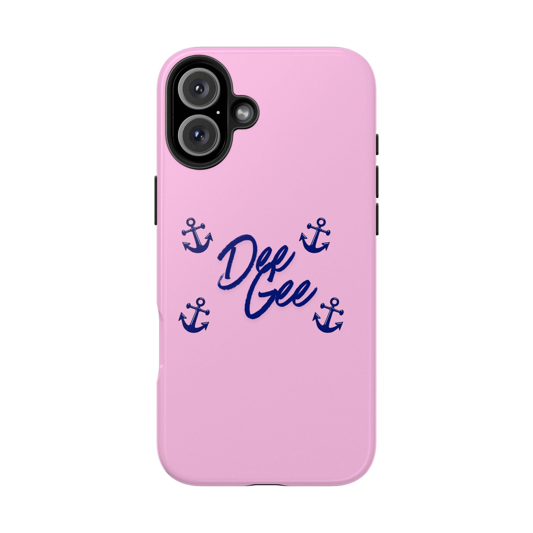 Delta Gamma- Pink 5