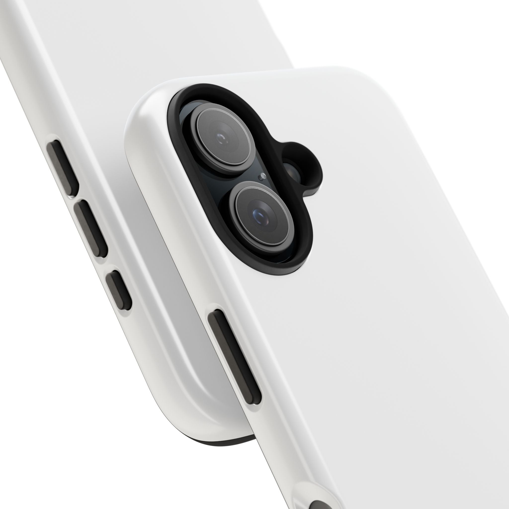 White Phone Case