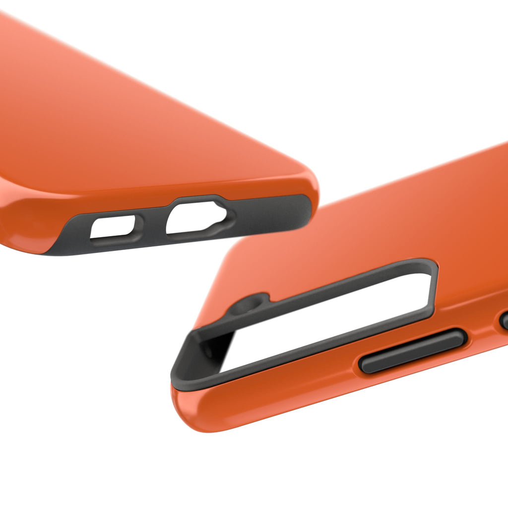 Orange Phone Case