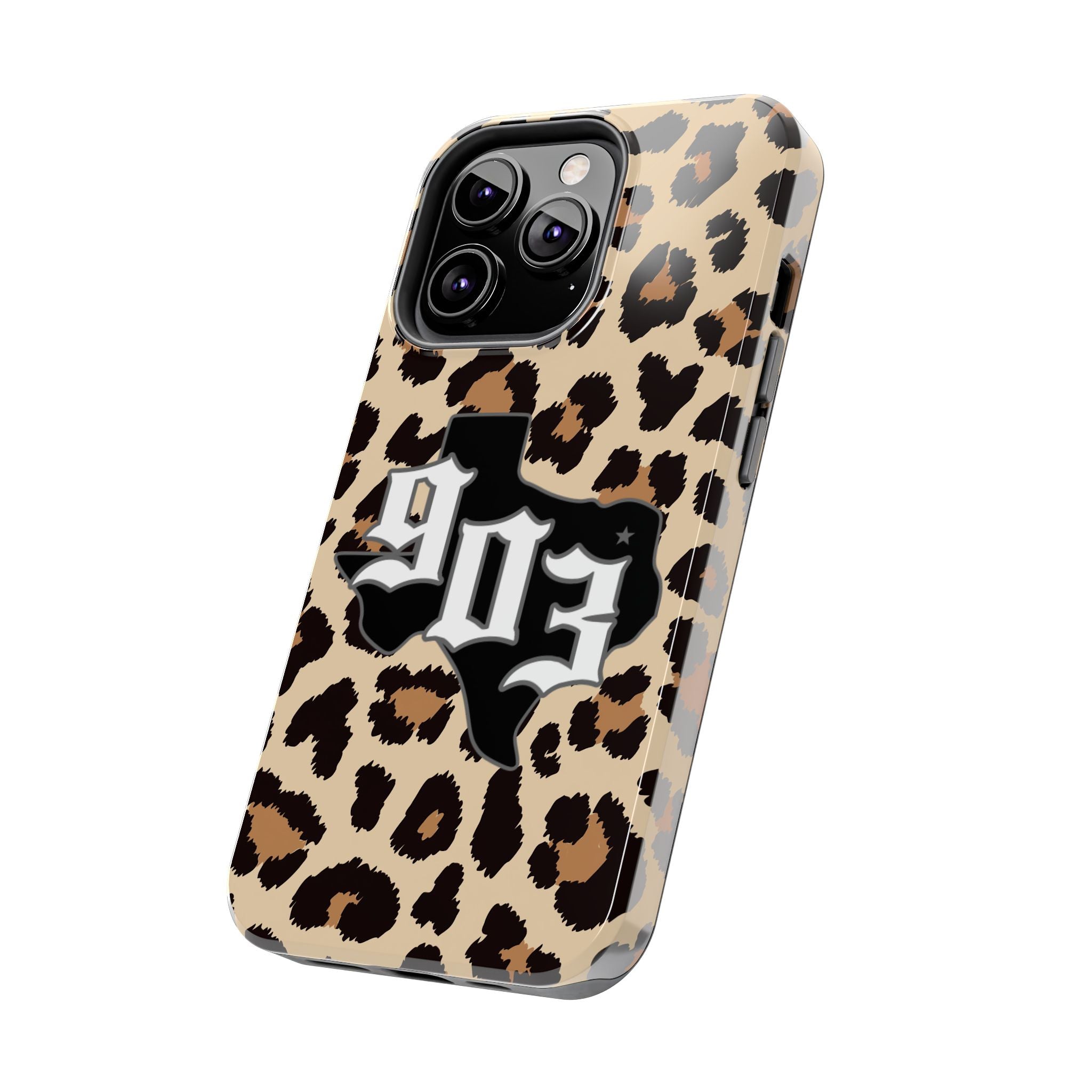 903- Leopard Print