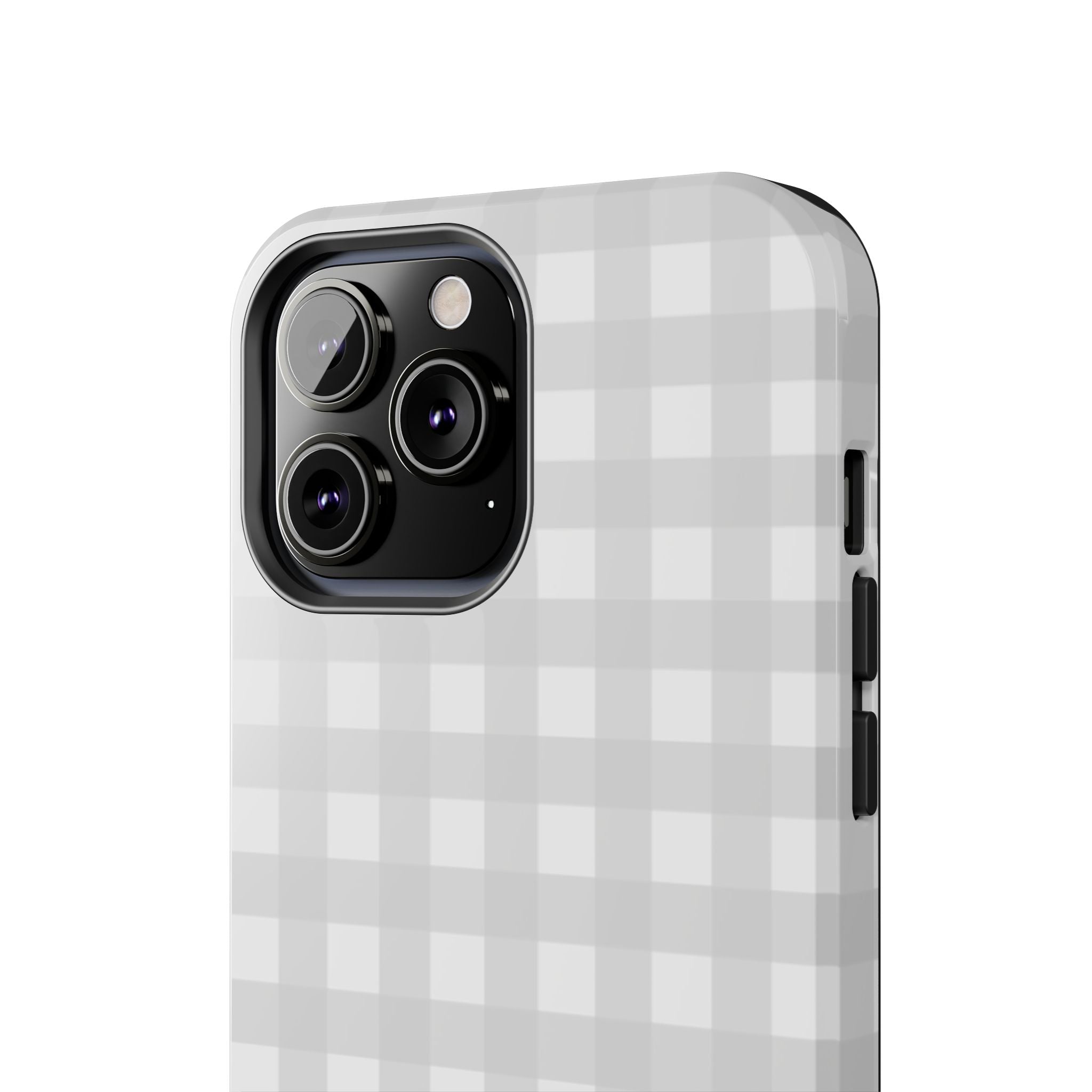 Gingham - Gray