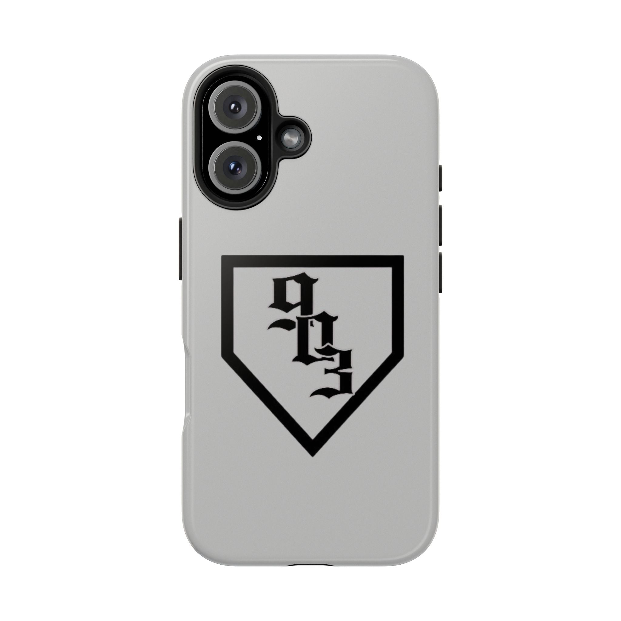 903- Home Plate Grey