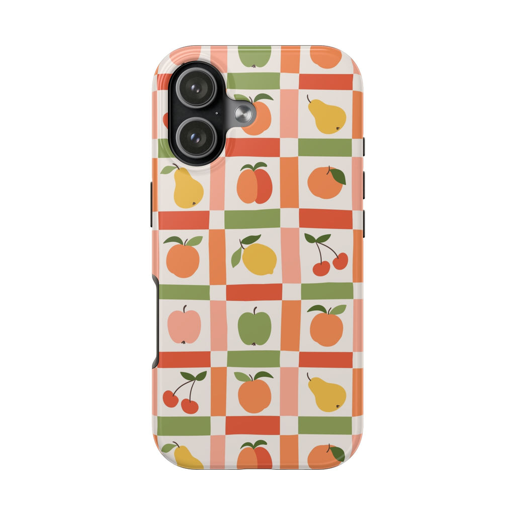 70's Fruit Pattern