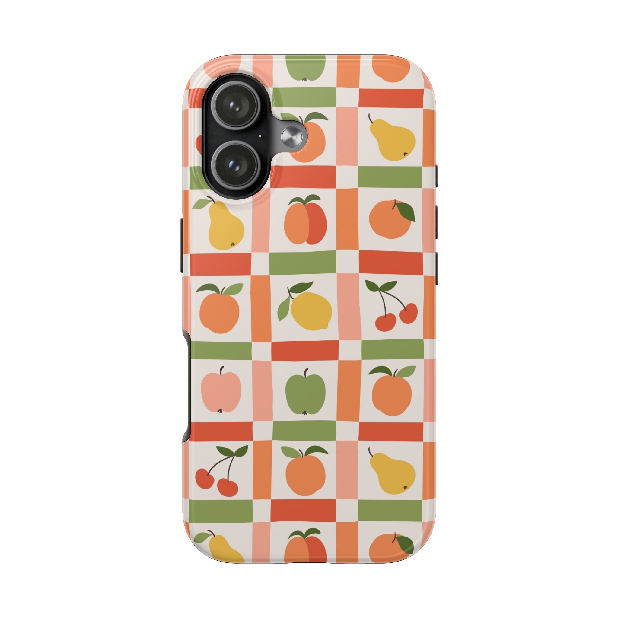 70's Fruit Pattern