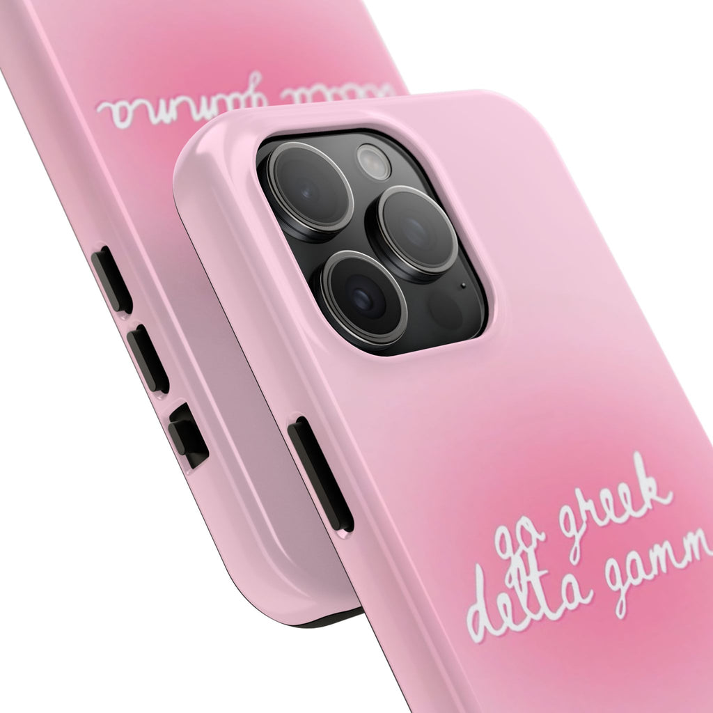Delta Gamma- Pink 2