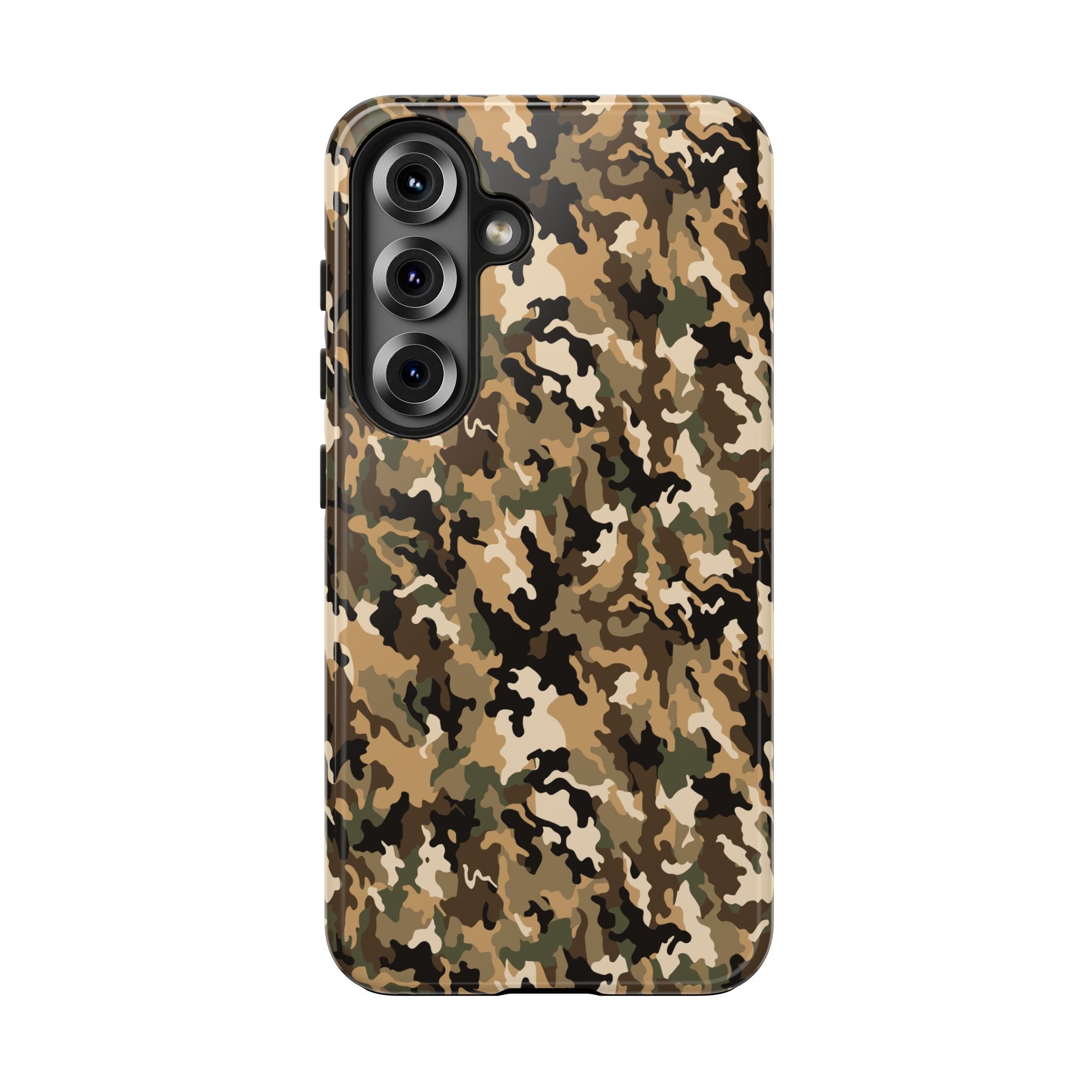 Camo Print Phone Case