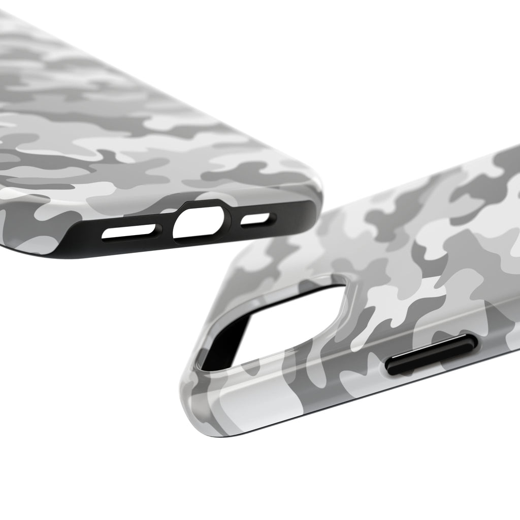 Camo Print Phone Case