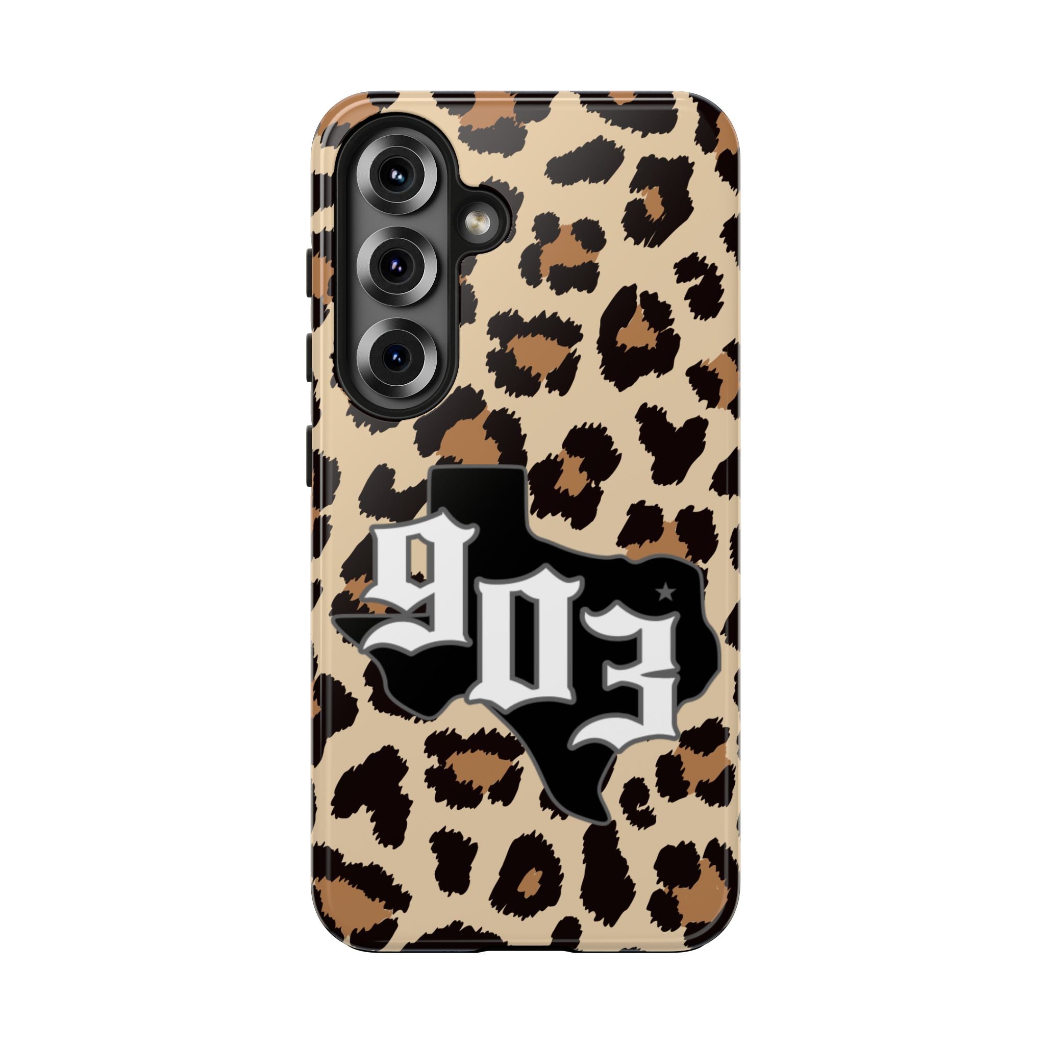 903- Leopard Print