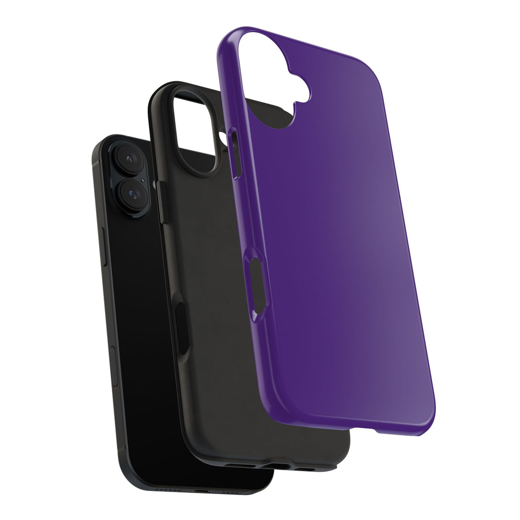 Purple Phone Case