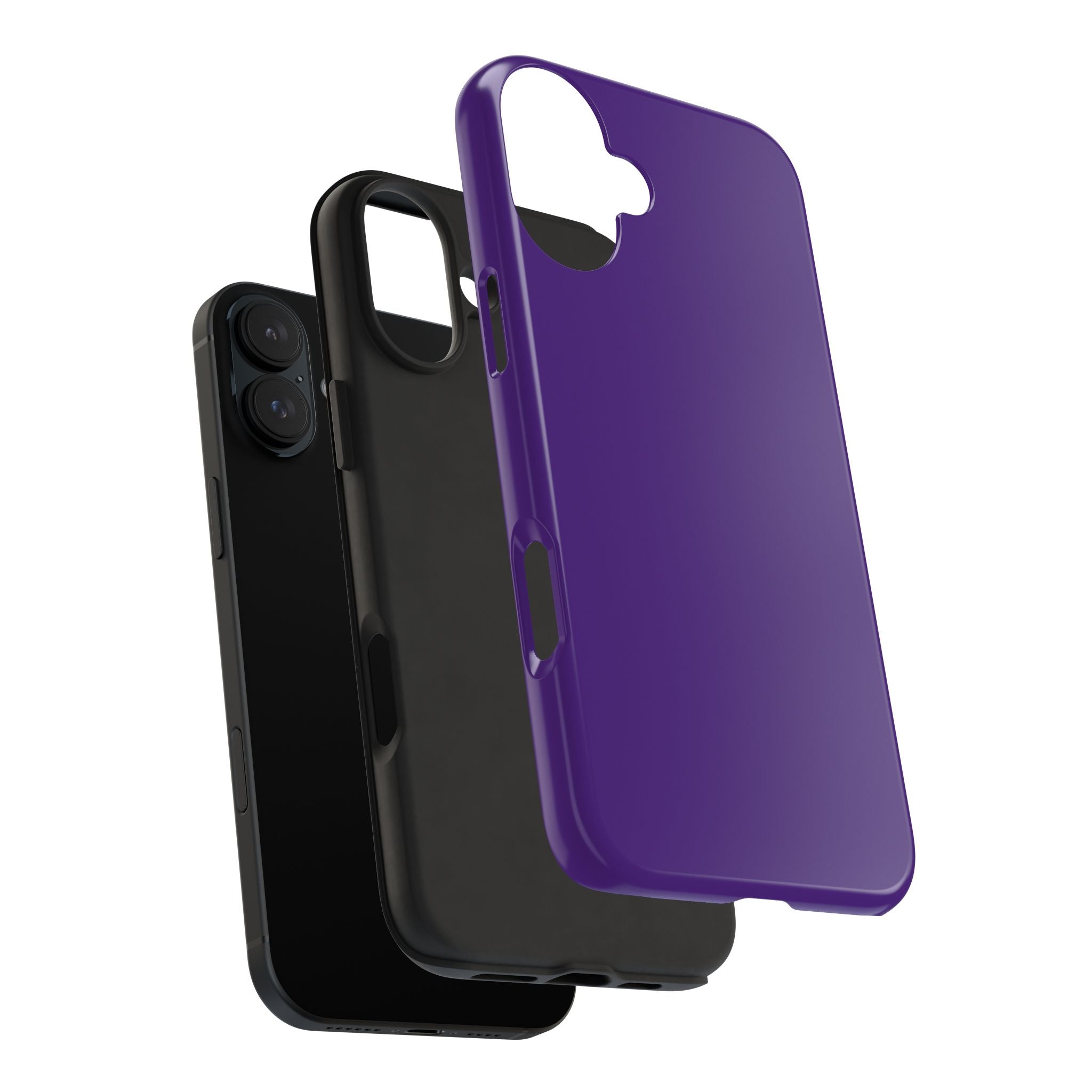 Purple Phone Case