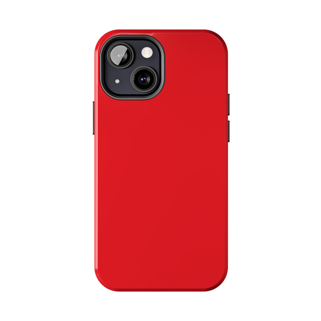 Red Phone Case