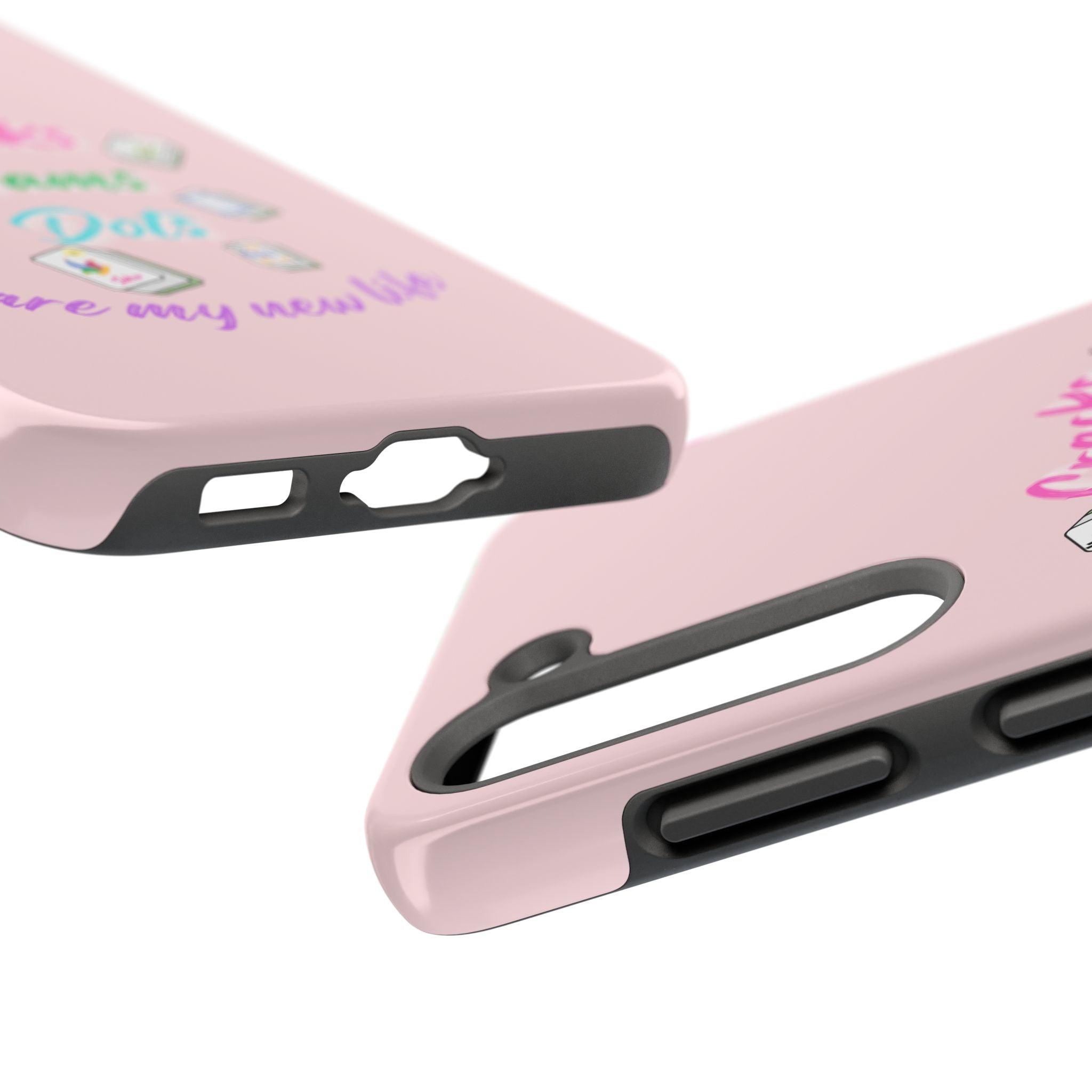 Mahjong- Pink 2