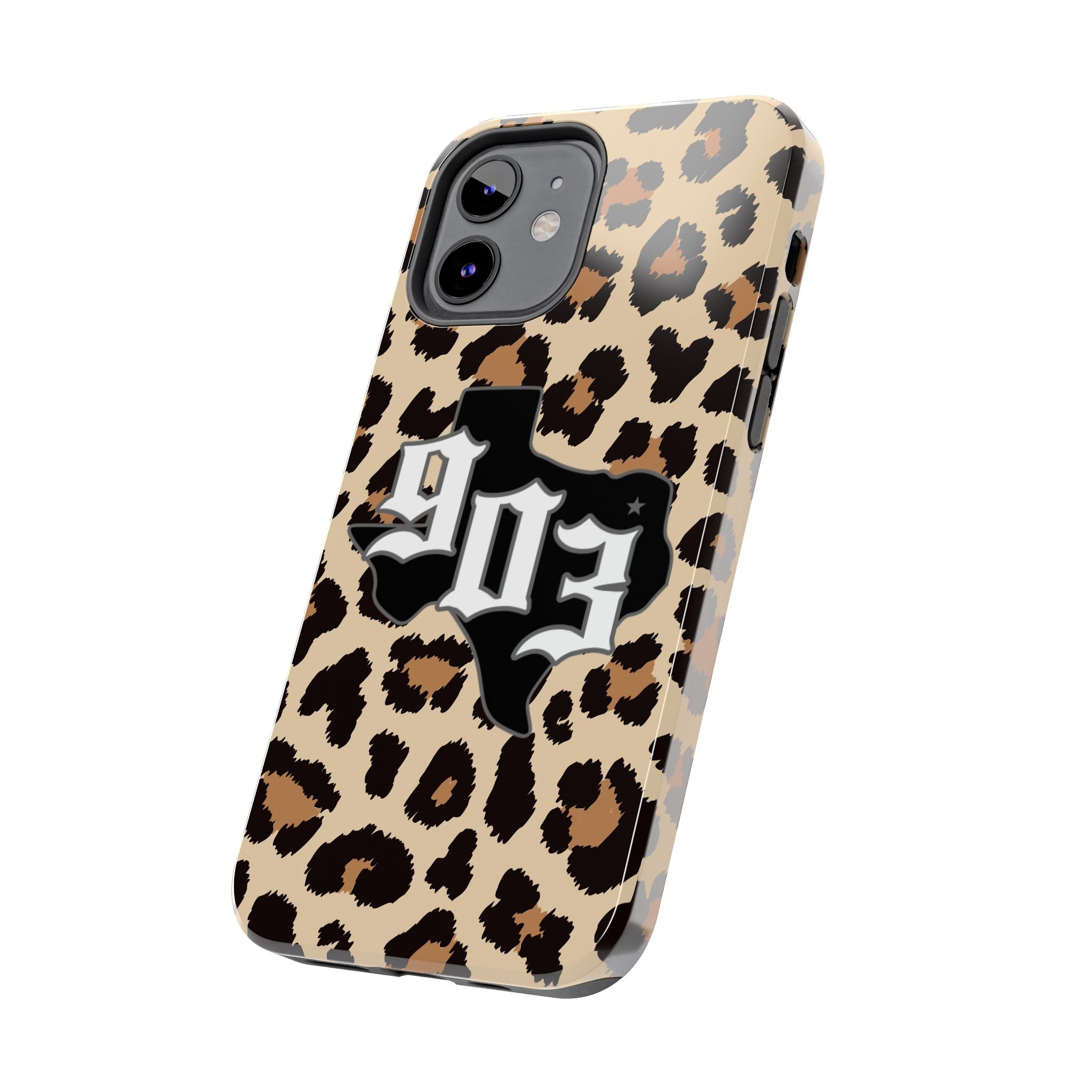 903- Leopard Print