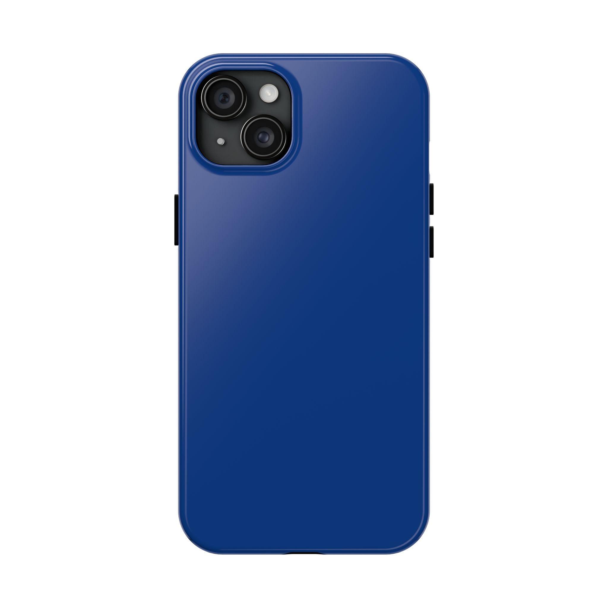 Blue Phone Case