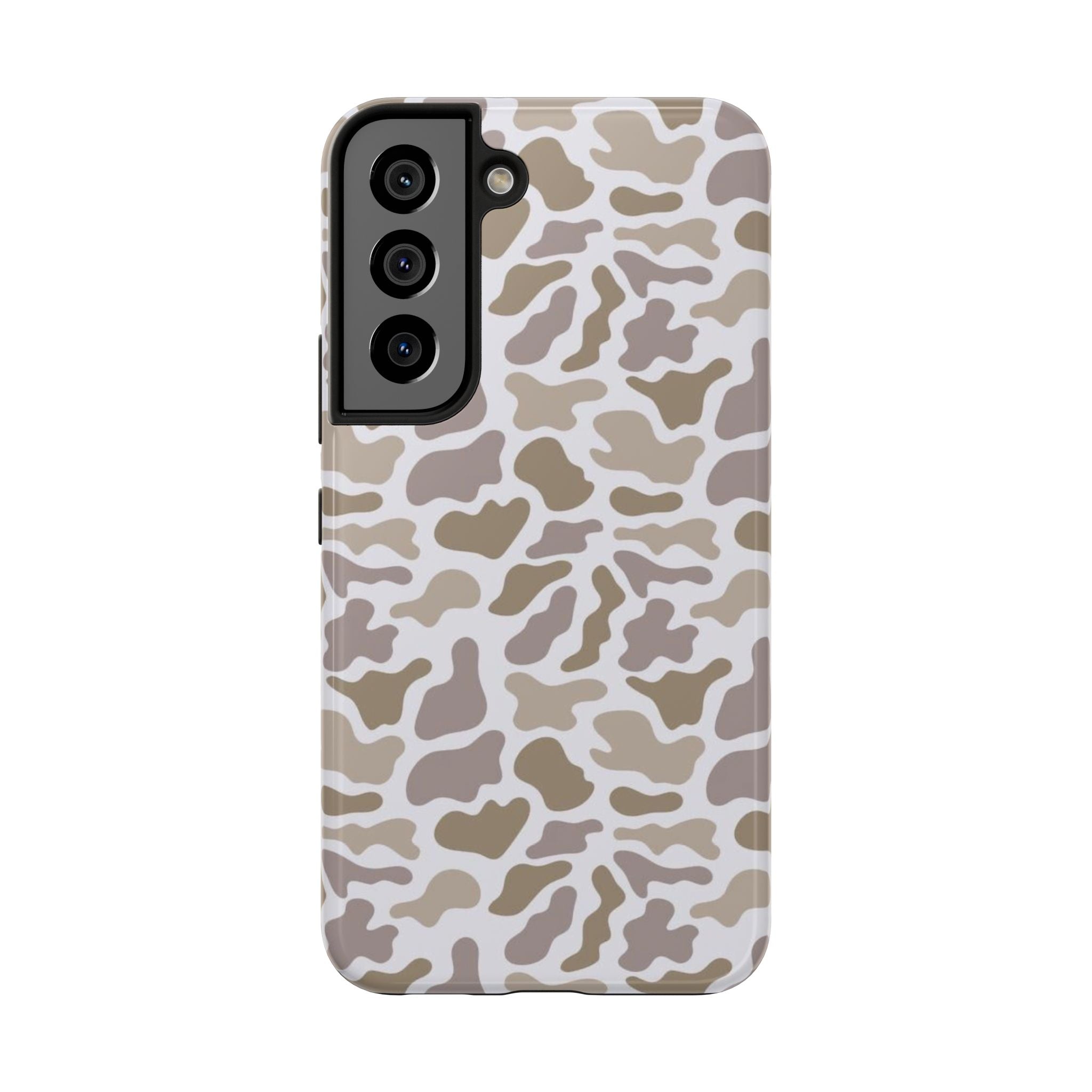 Camo Print Phone Case