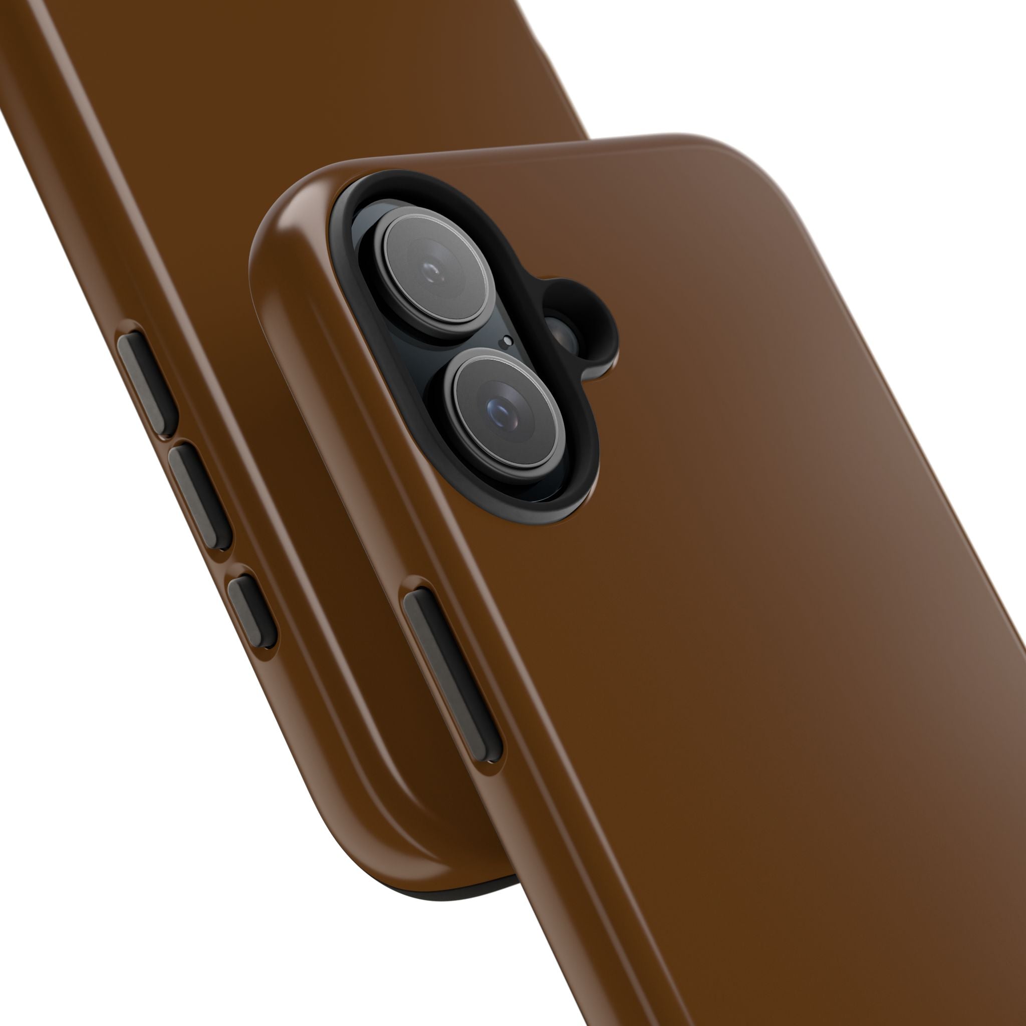 Brown Phone Case