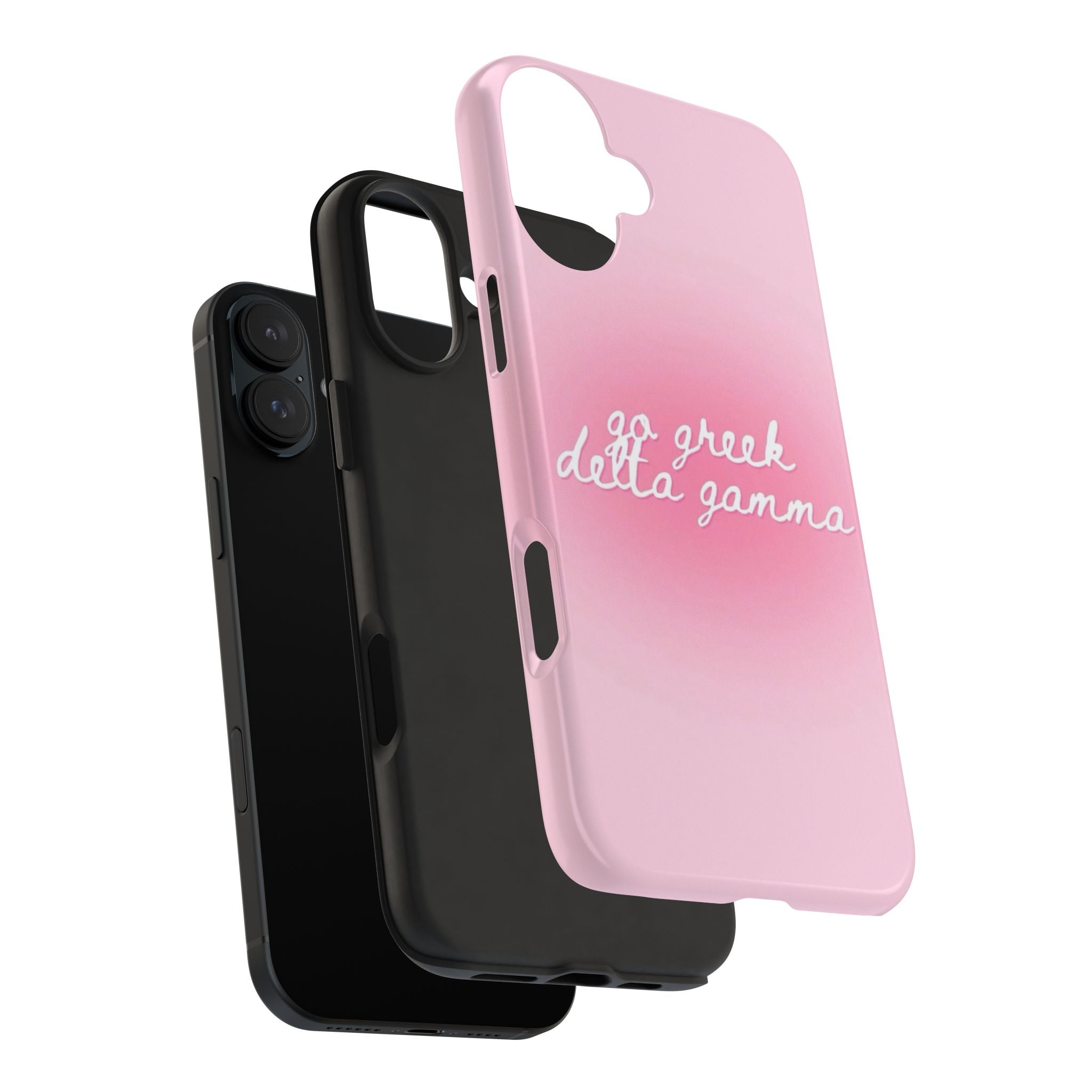 Delta Gamma- Pink 2