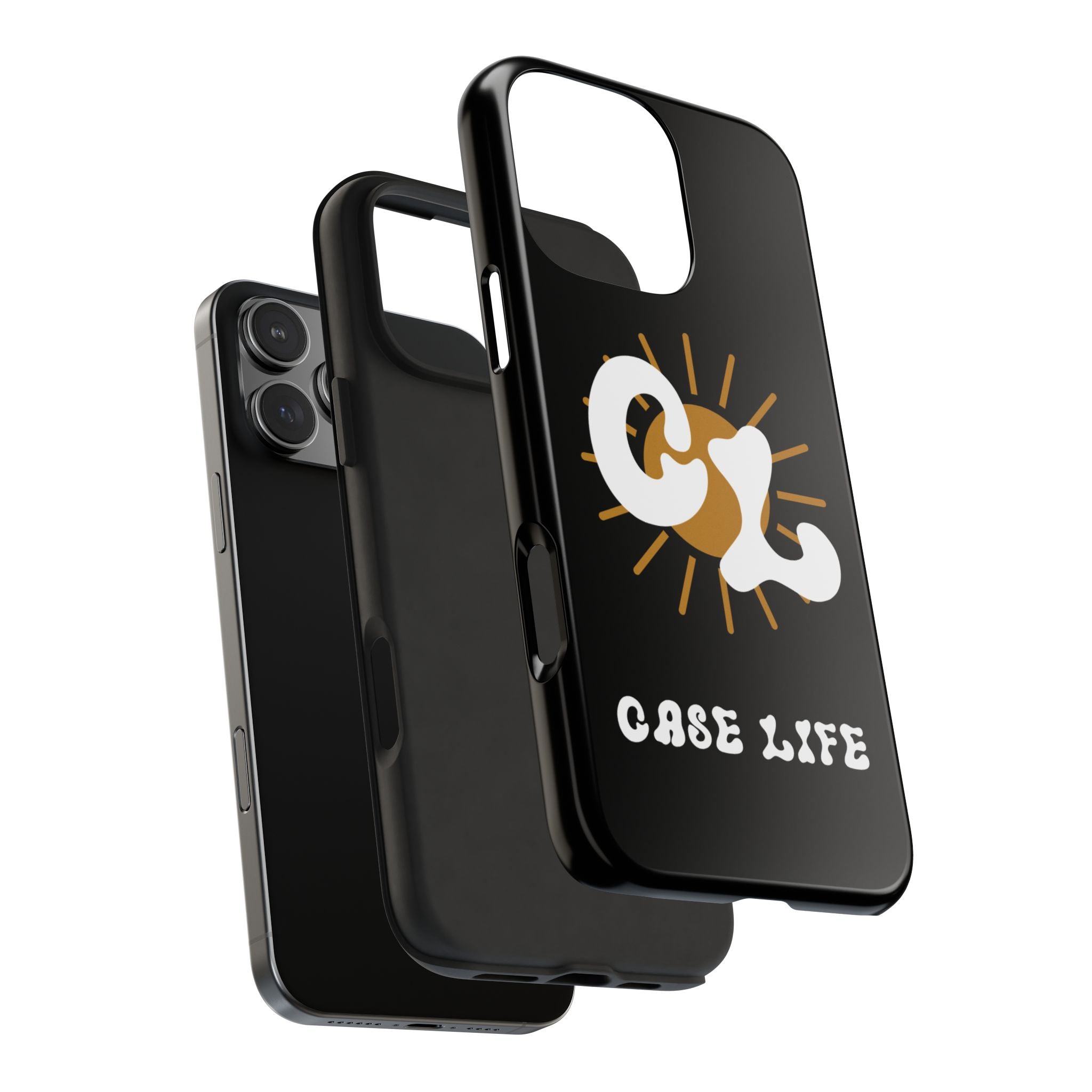 Black Case Life Phone Case