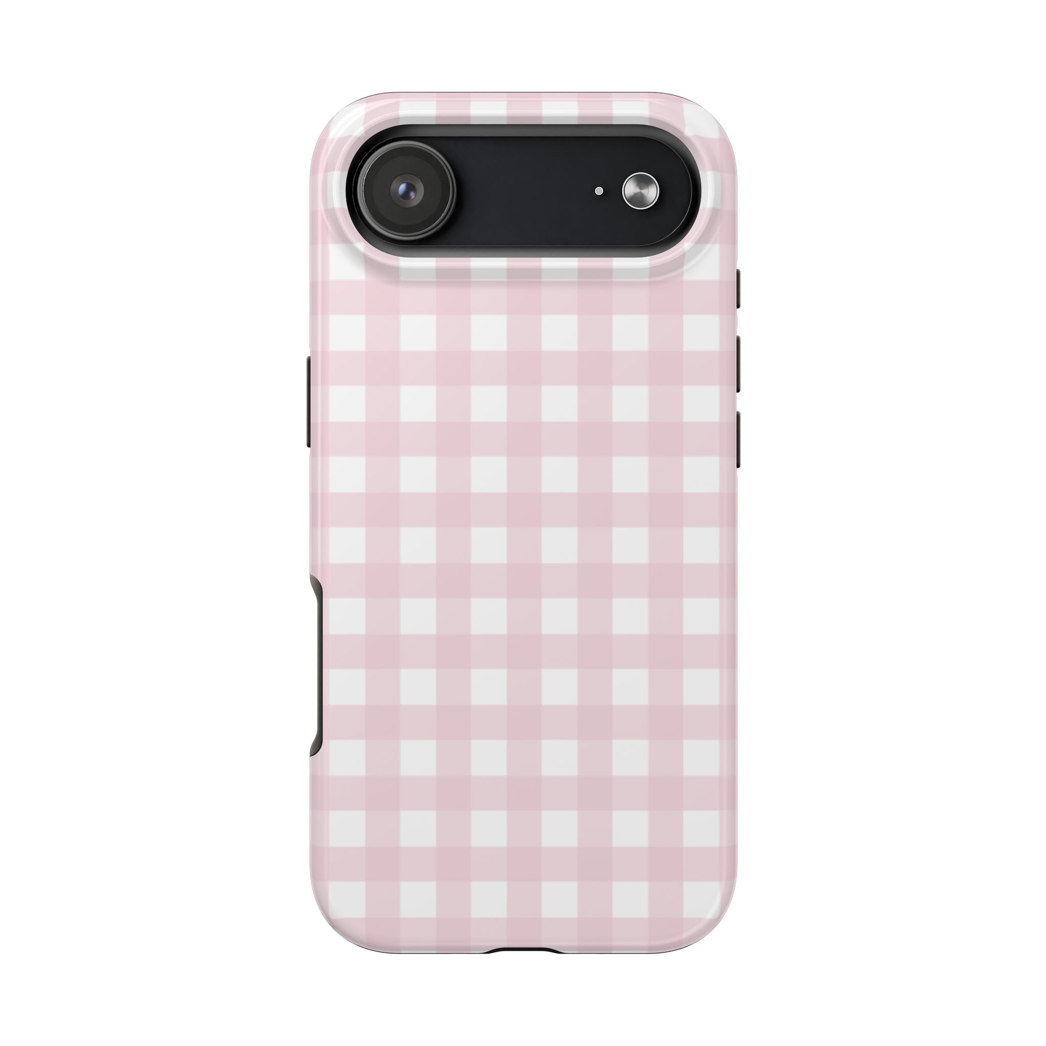 Gingham - Light Pink