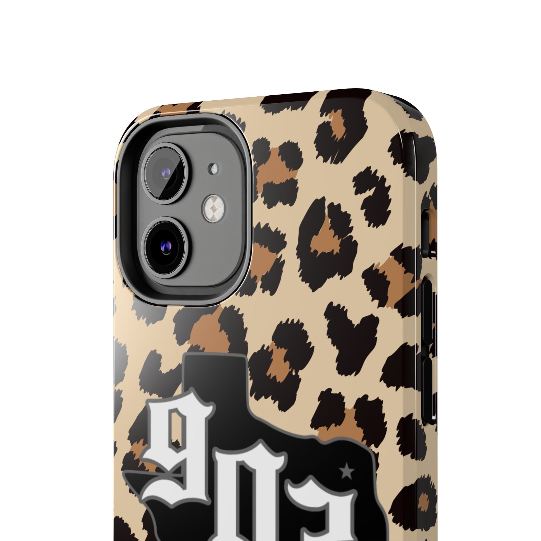 903- Leopard Print