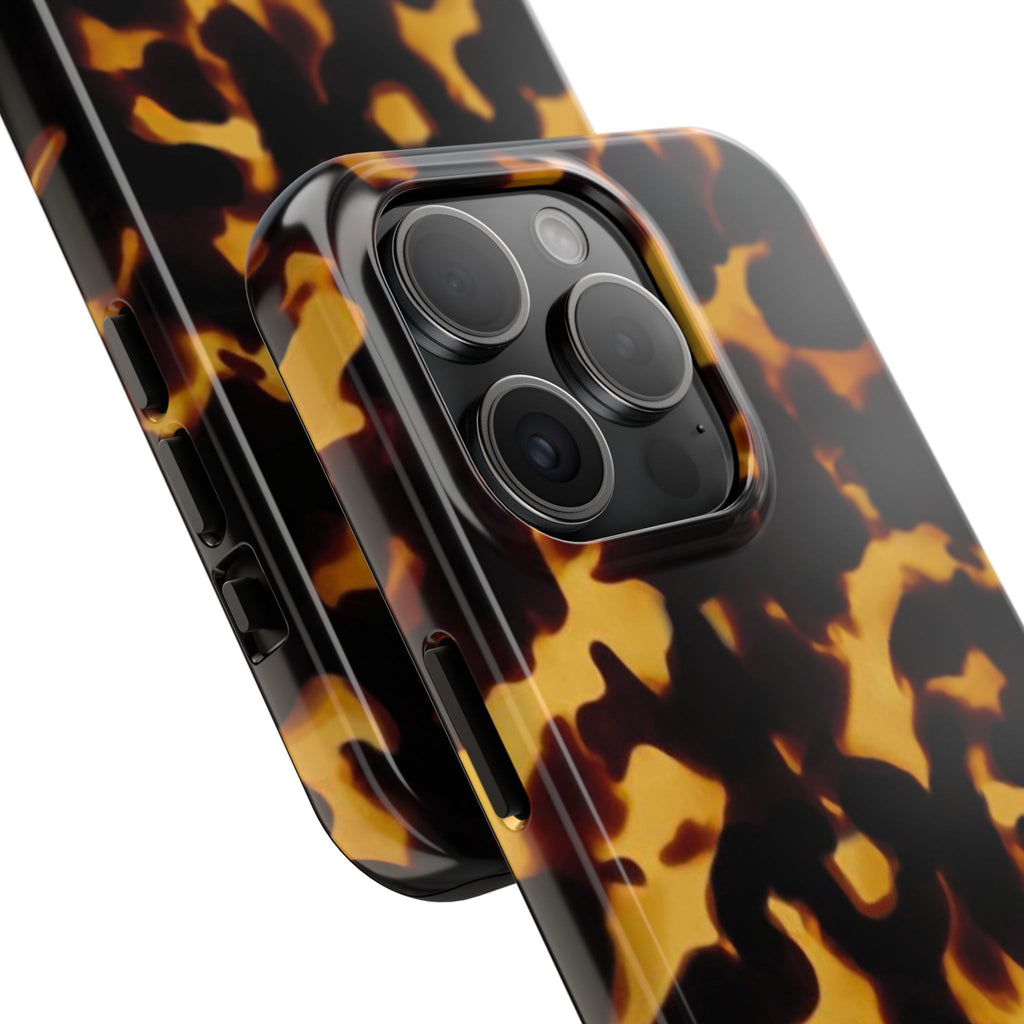 Animal- Tortoise Shell Print