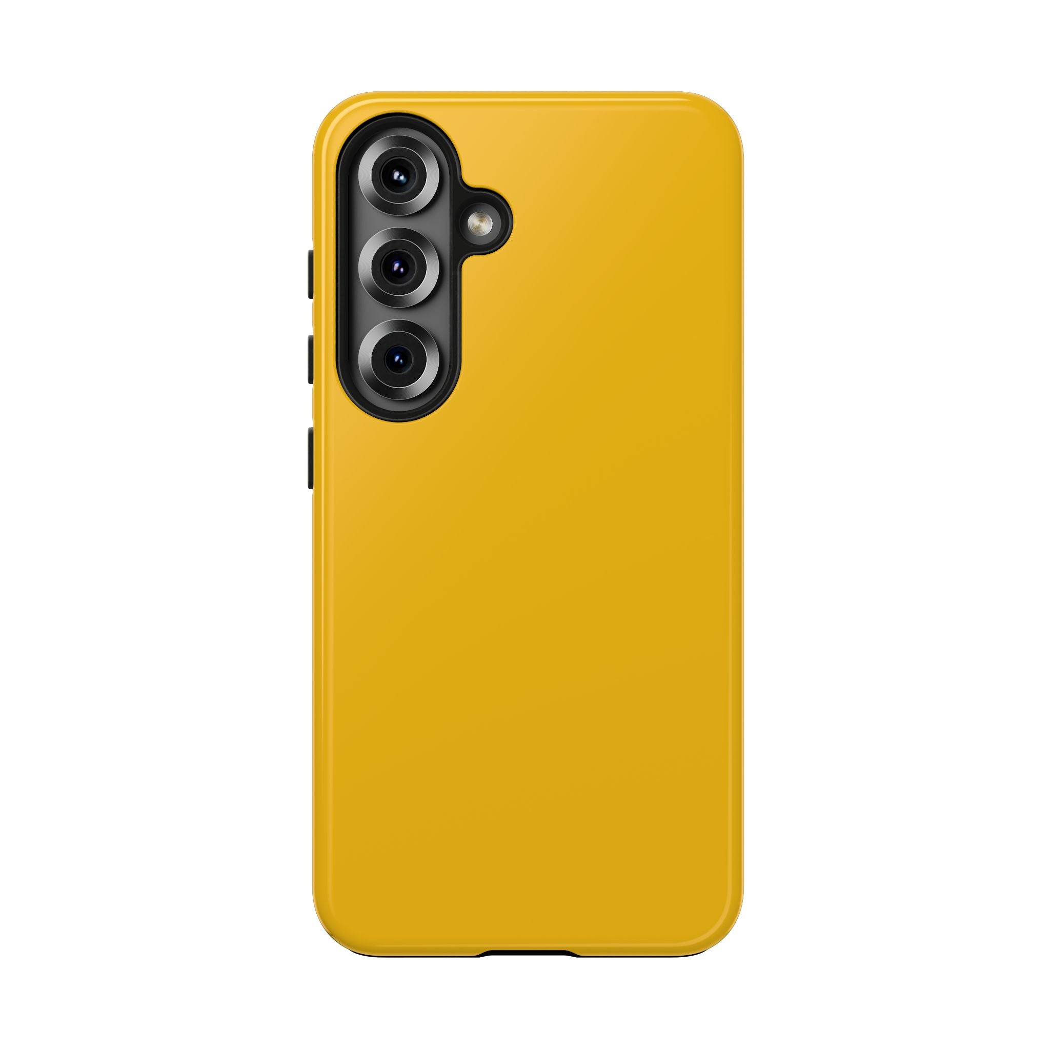 Yellow Phone Case