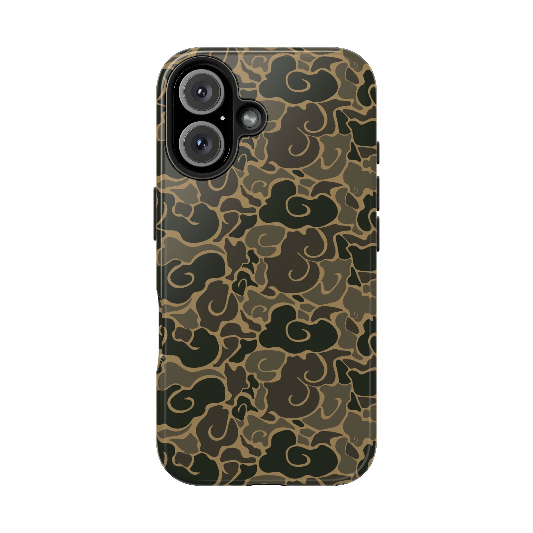Camo Print Phone Case