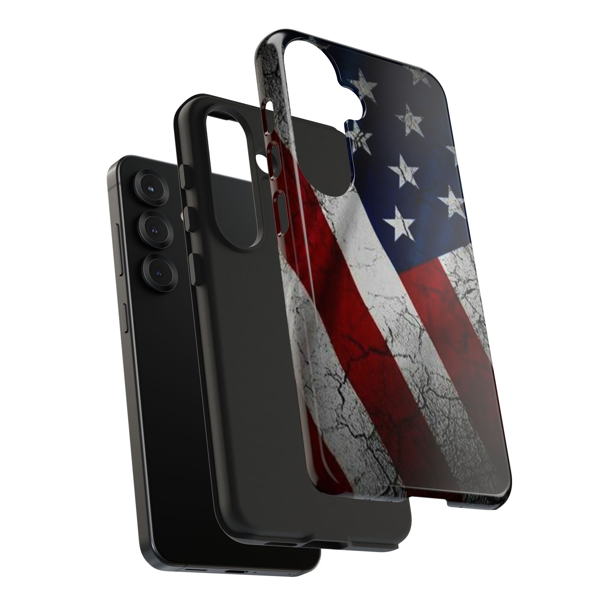American - Flag