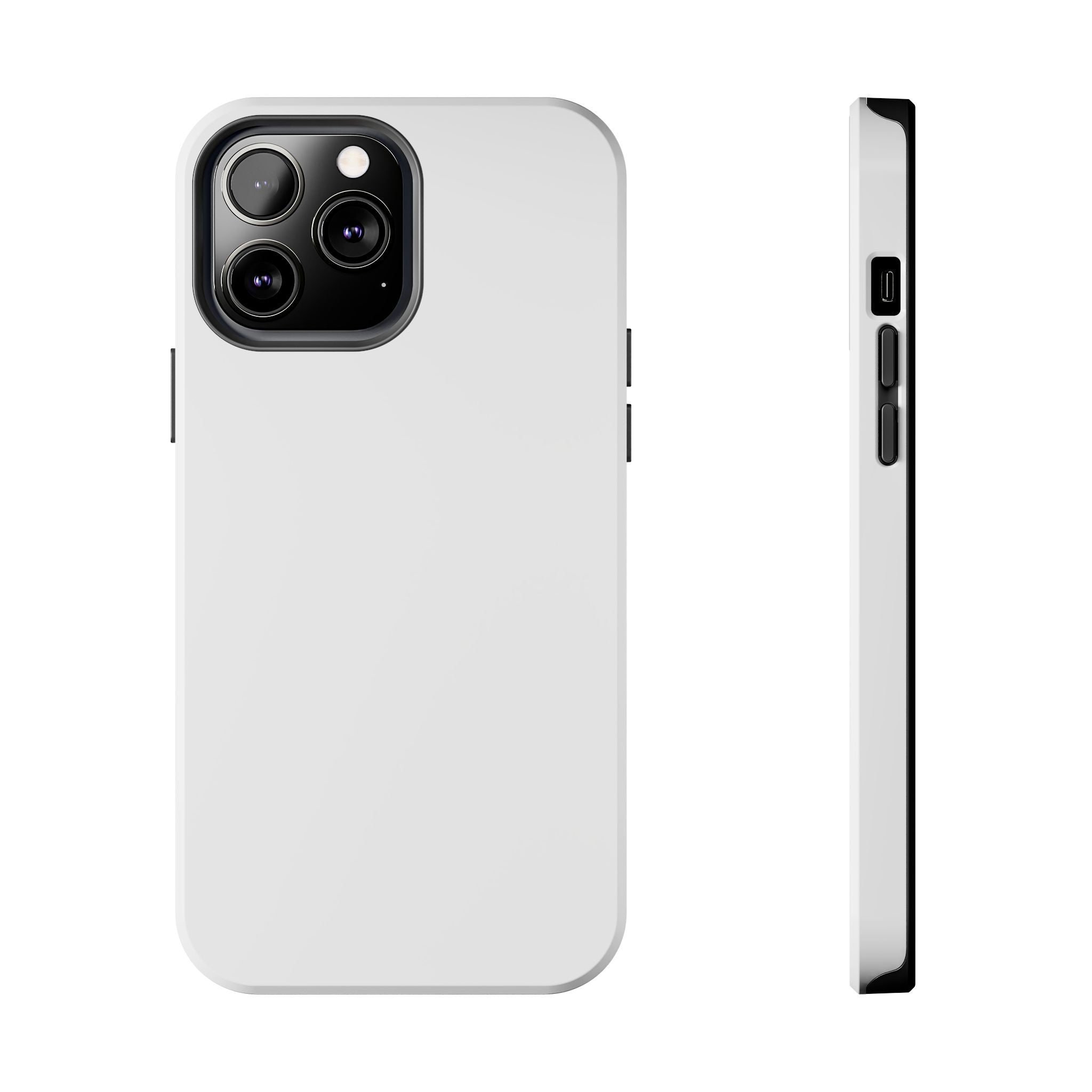 White Phone Case