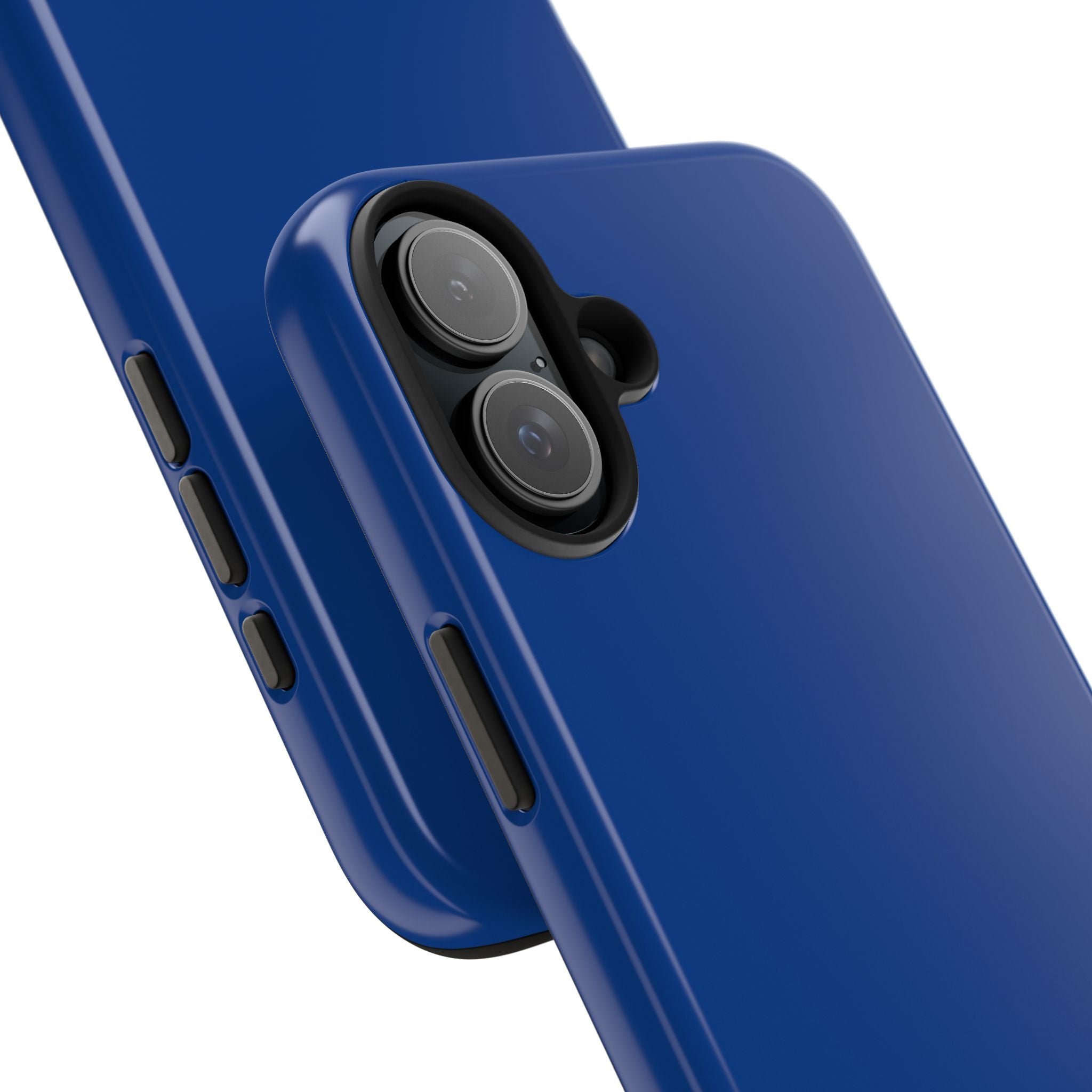 Blue Phone Case