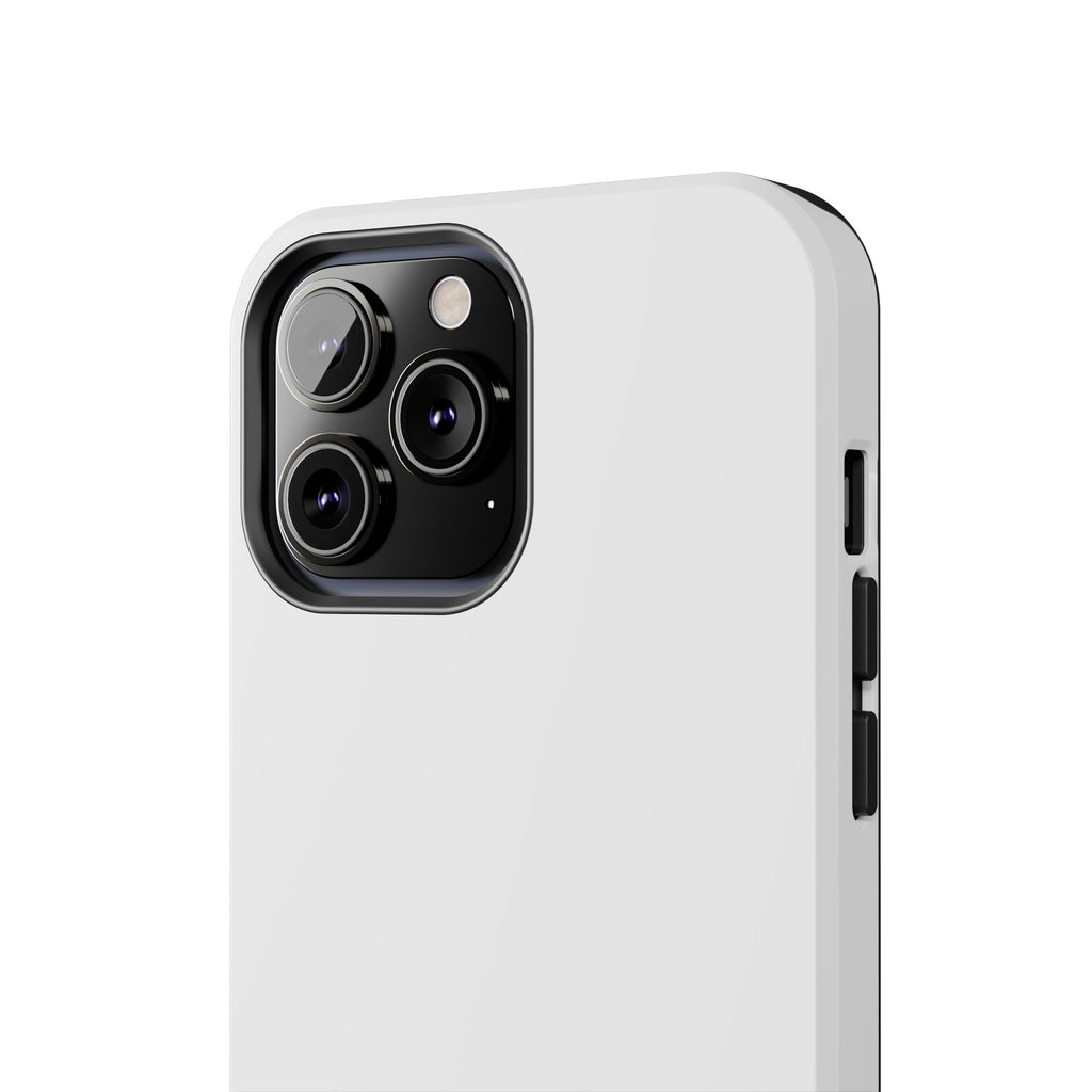 White Phone Case