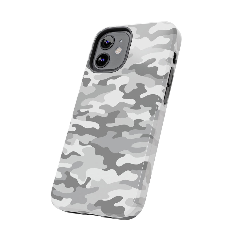 Camo Print Phone Case