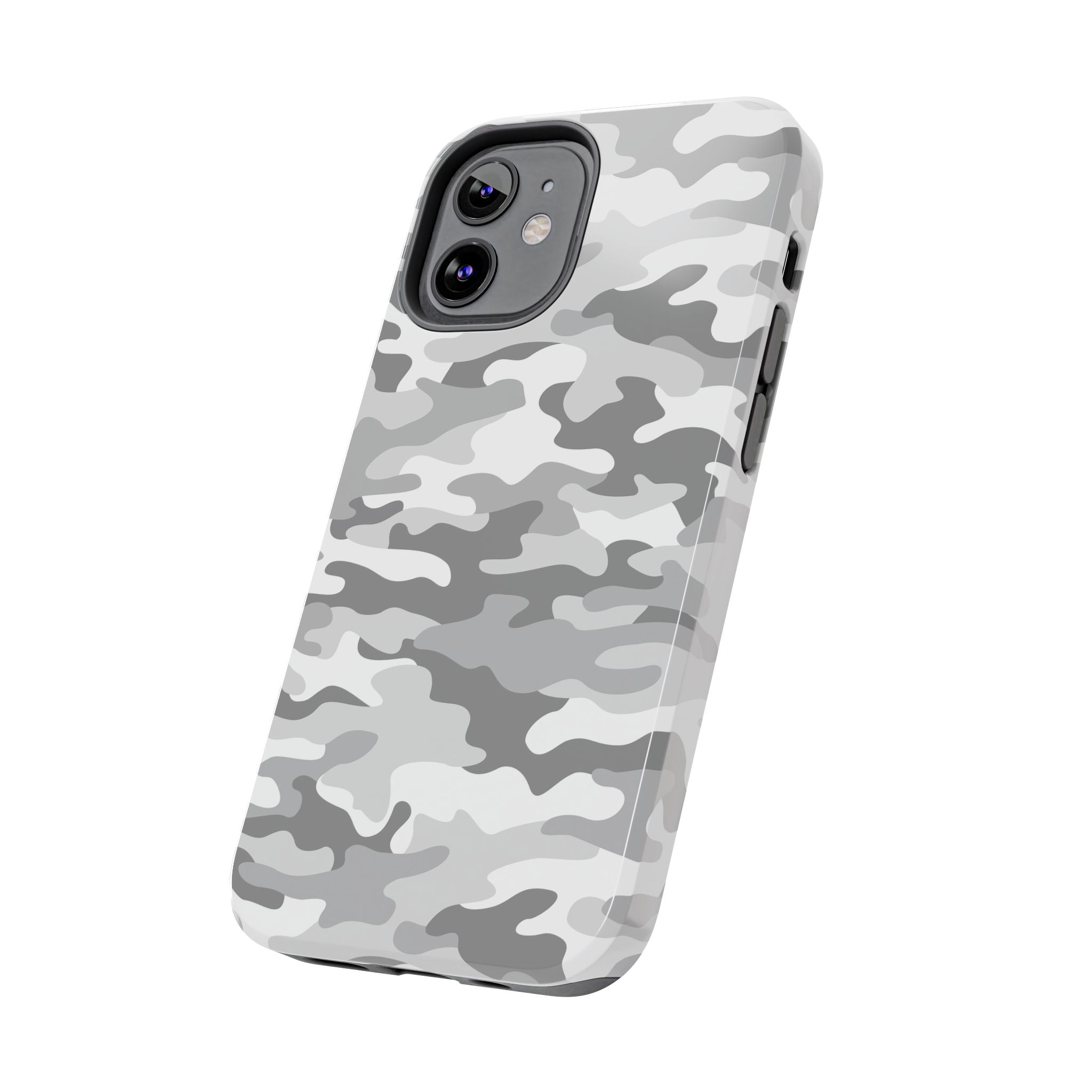 Camo Print Phone Case