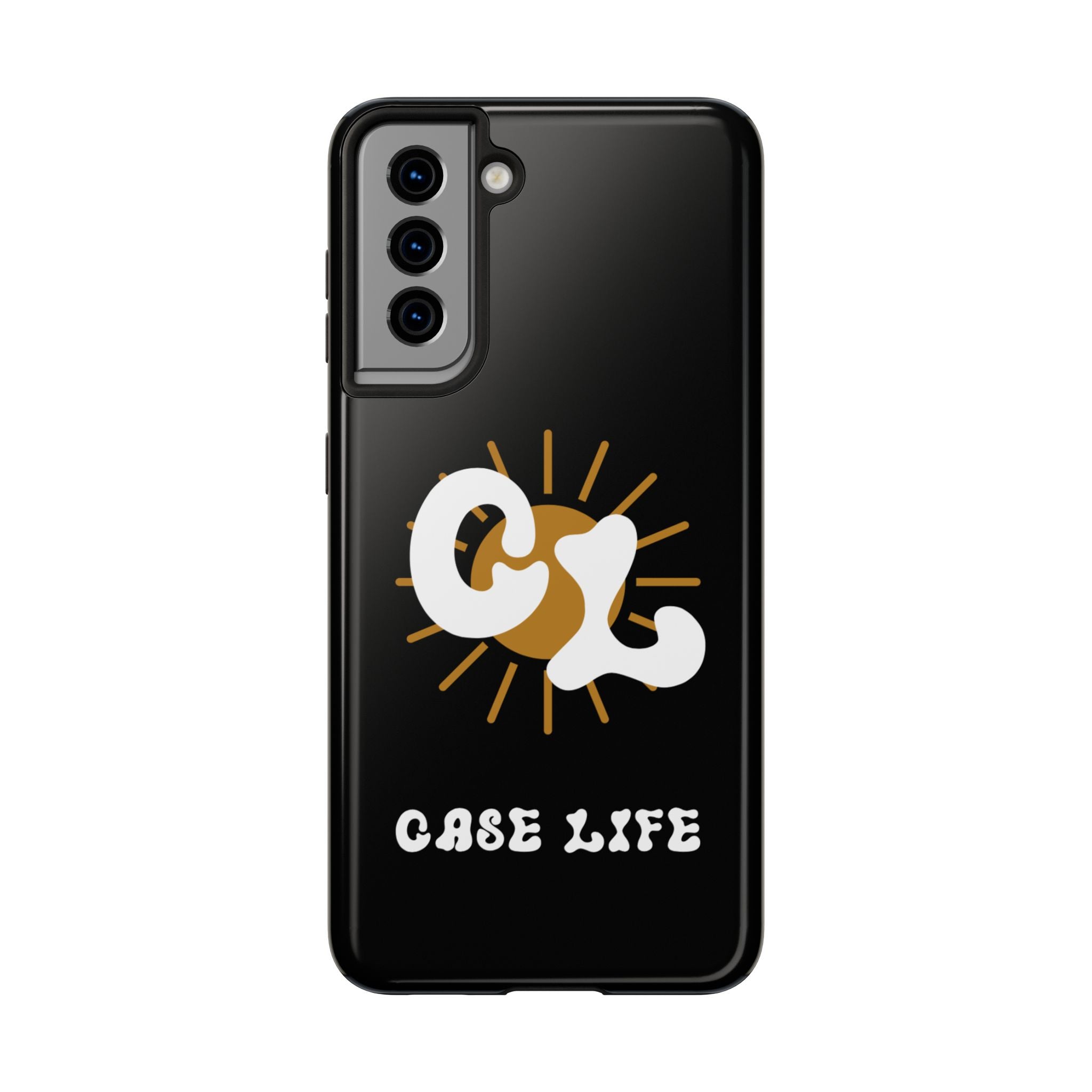 Black Case Life Phone Case