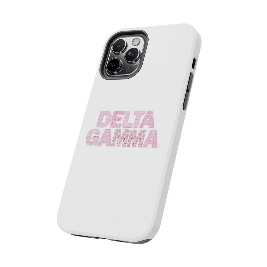 Delta Gamma- Pink
